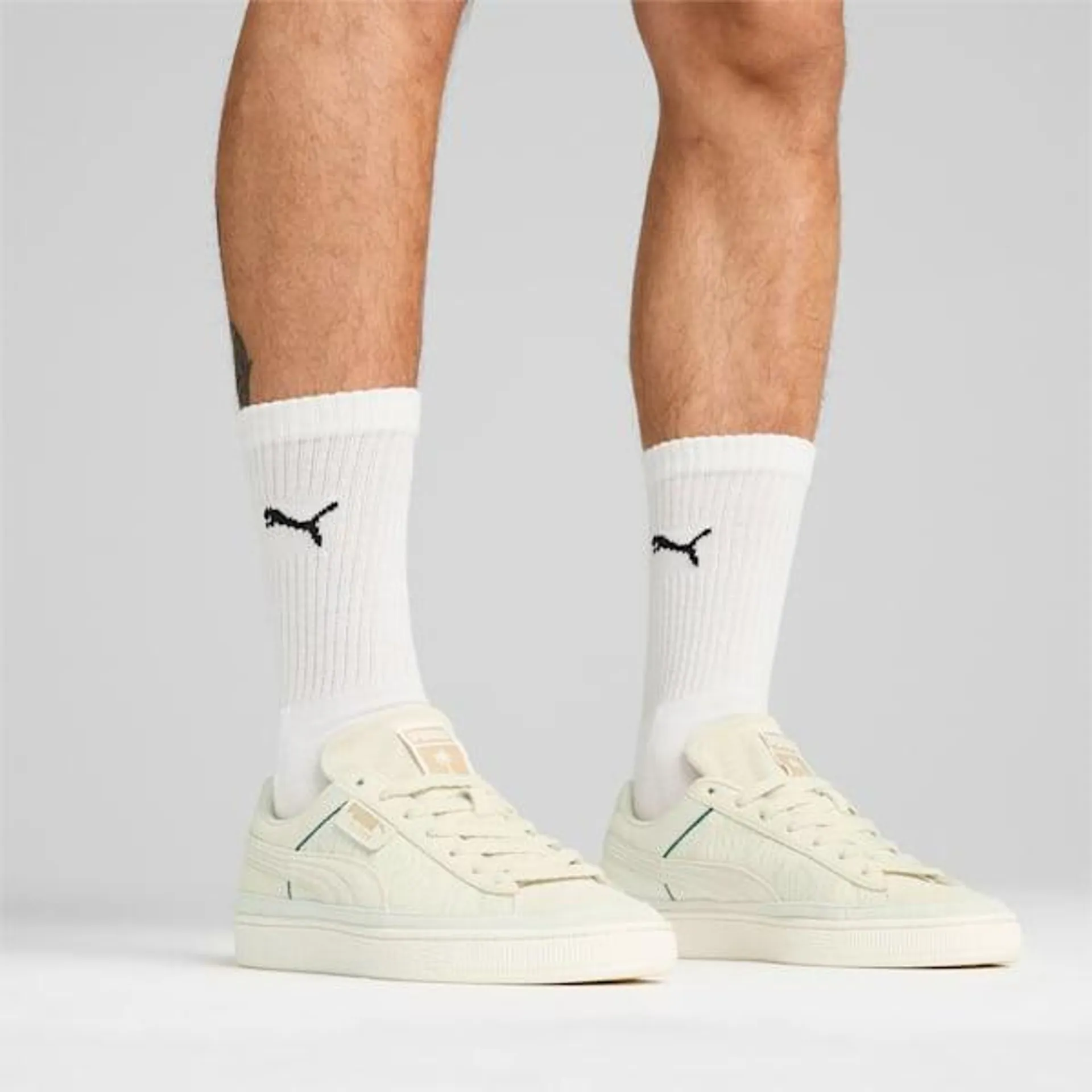 PUMA x PALM TREE CREW Suede Men's Sneakers