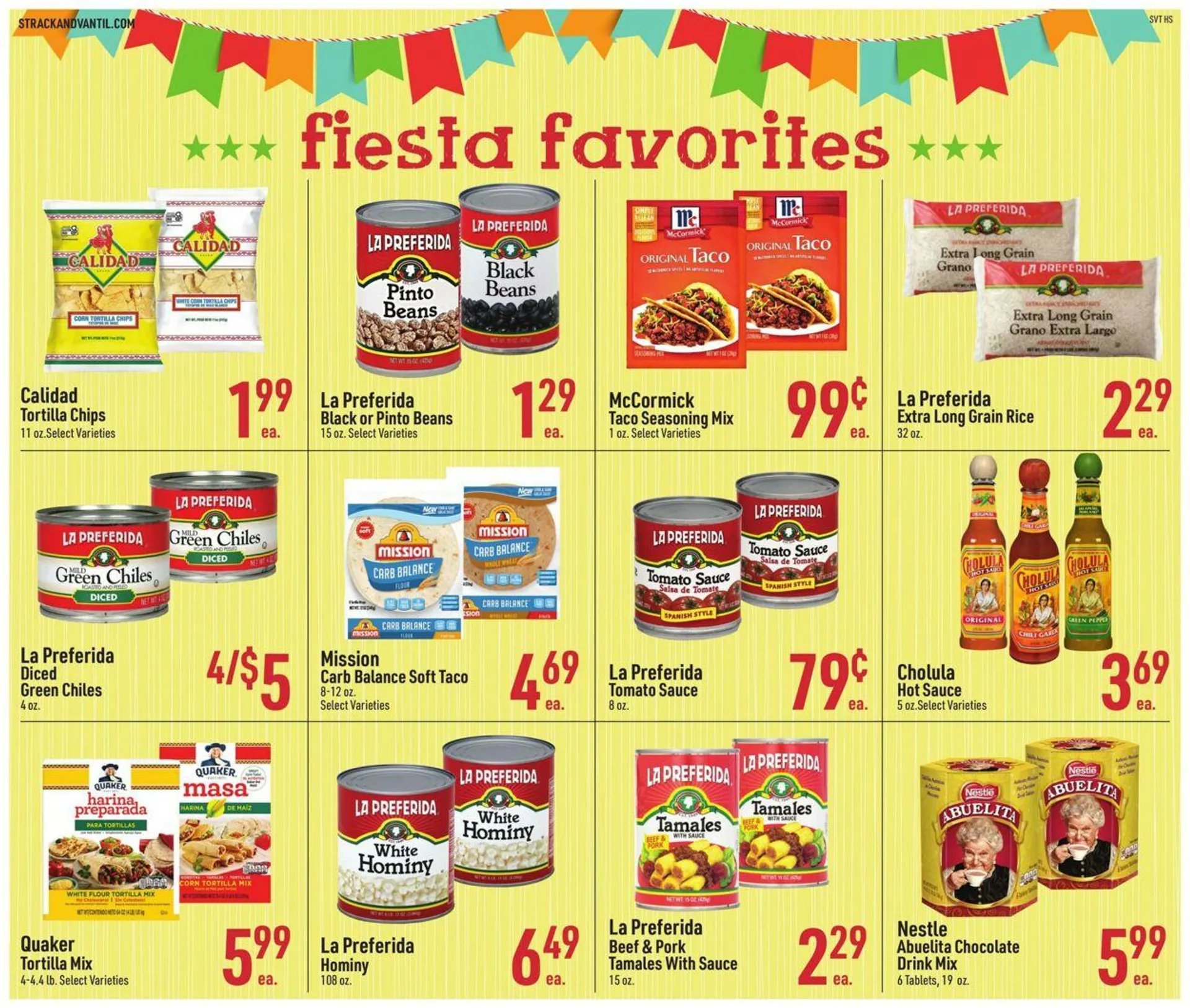 Catálogo de Strack & Van Til Current weekly ad 2 de enero al 4 de febrero 2025 - Página 14