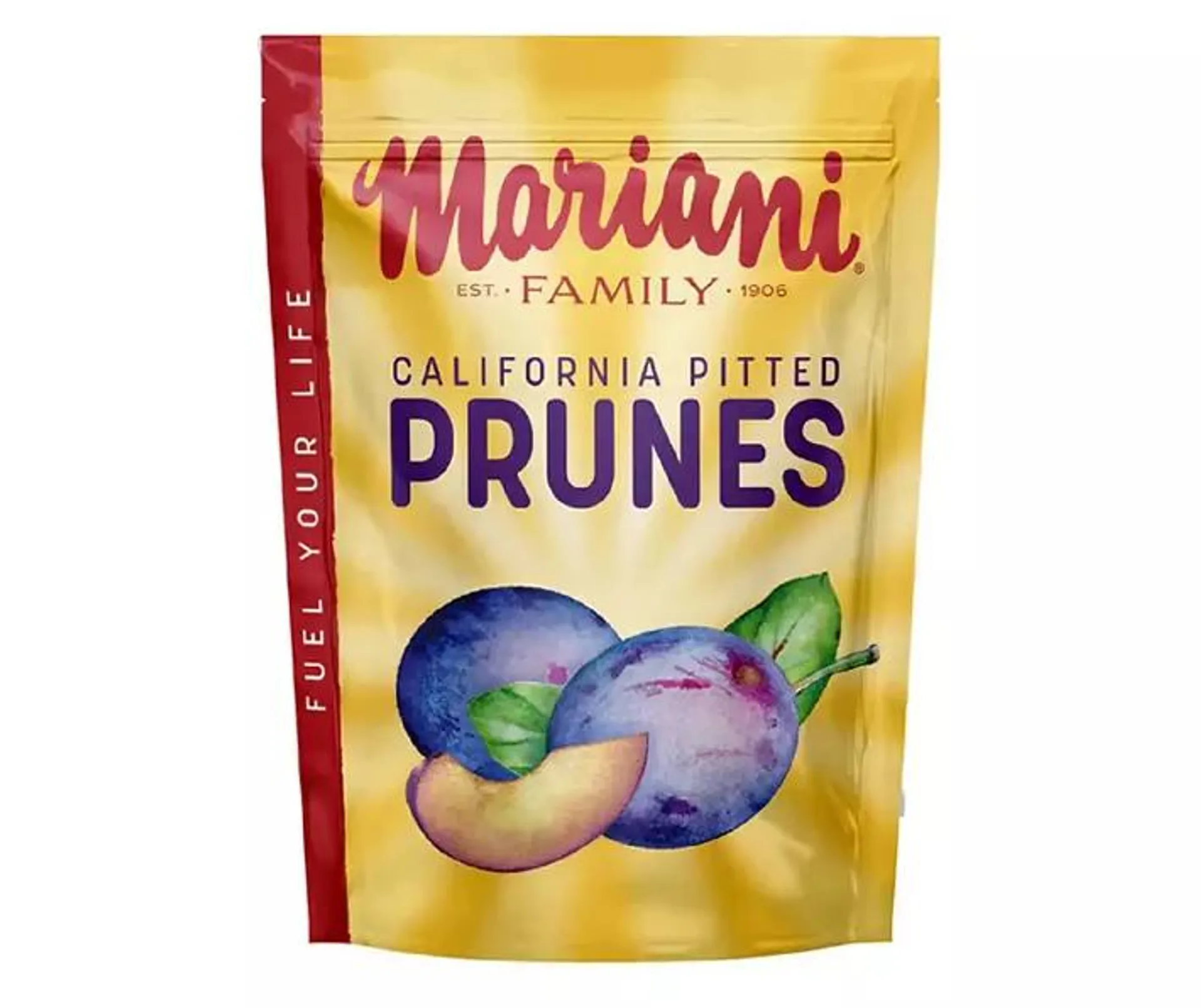 California Pitted Prunes, 6 Oz.