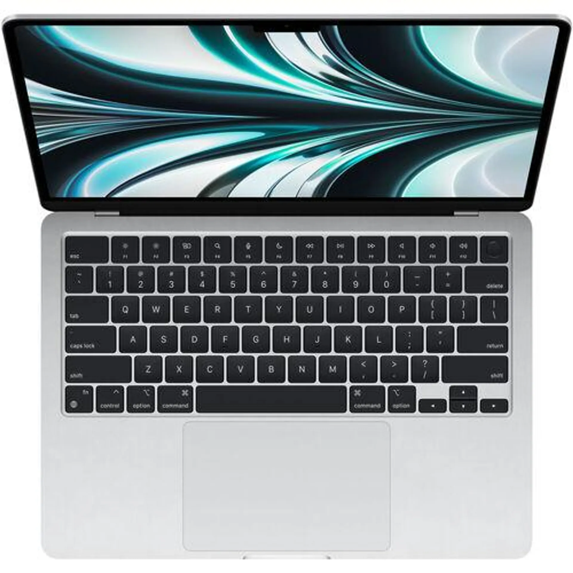 13.6" MacBook Air 256GB with Retina Display in Silver (Mid 2022)