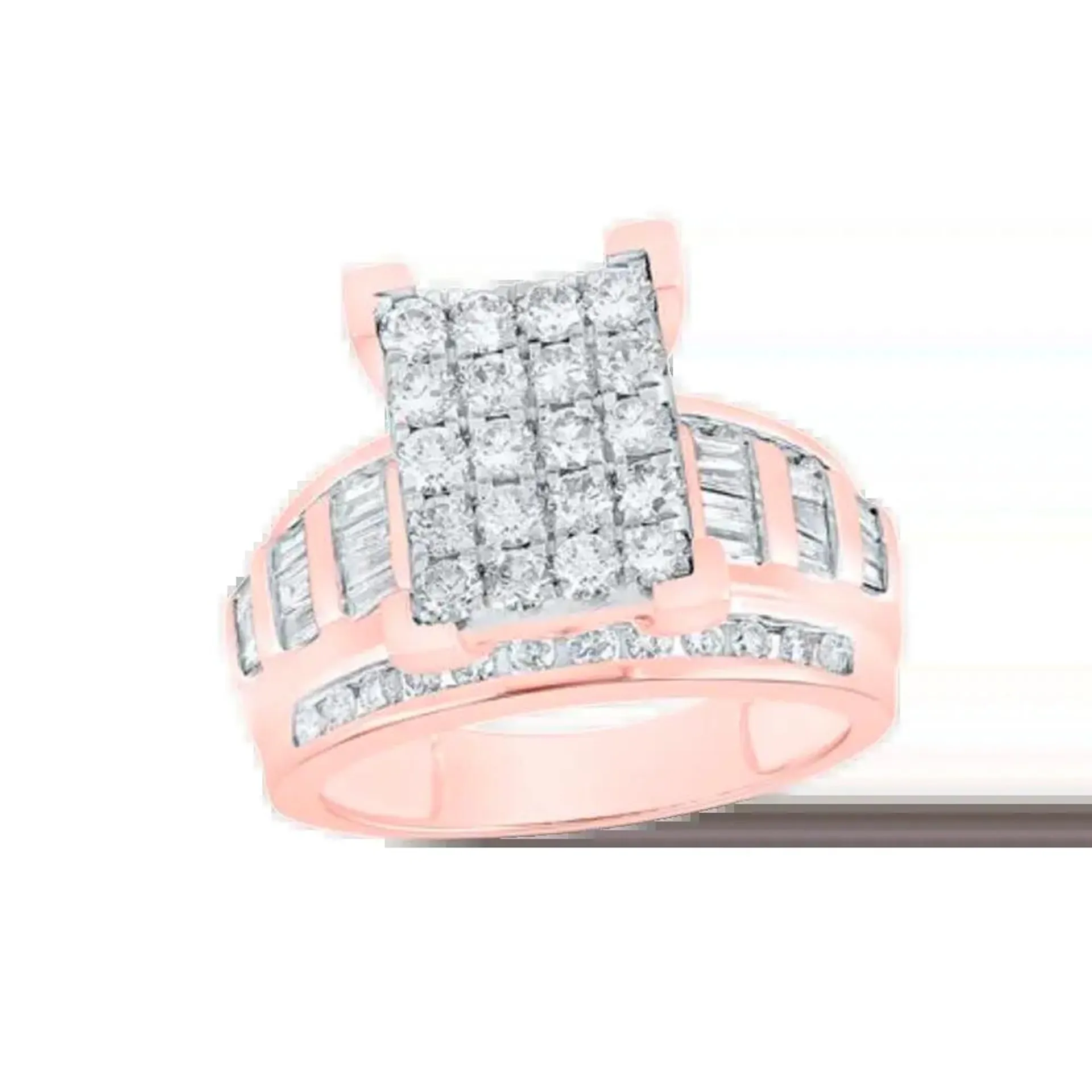 Anillo Encanto Diamante