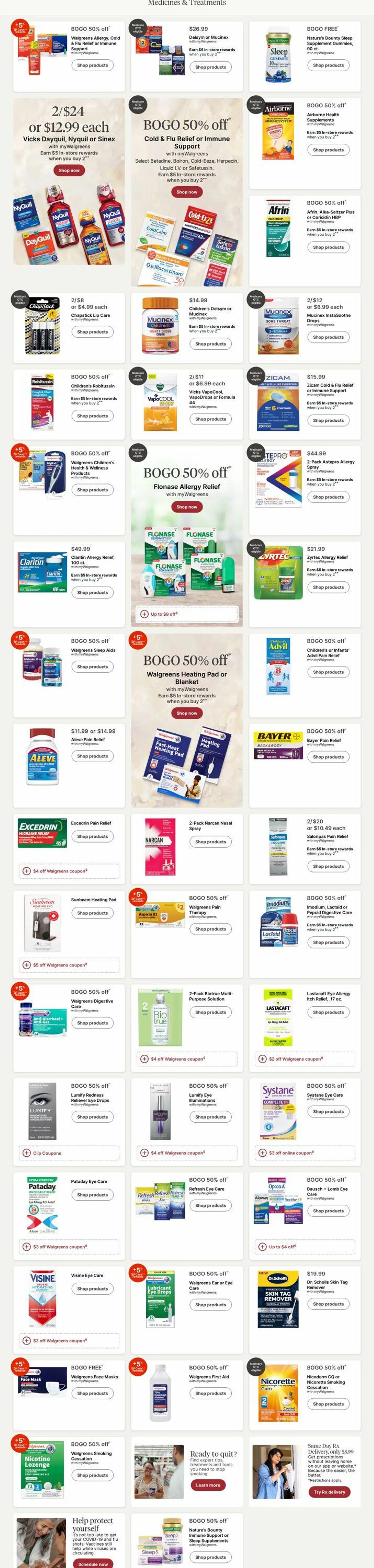 Catálogo de Walgreens Current weekly ad 17 de febrero al 26 de febrero 2025 - Página 5