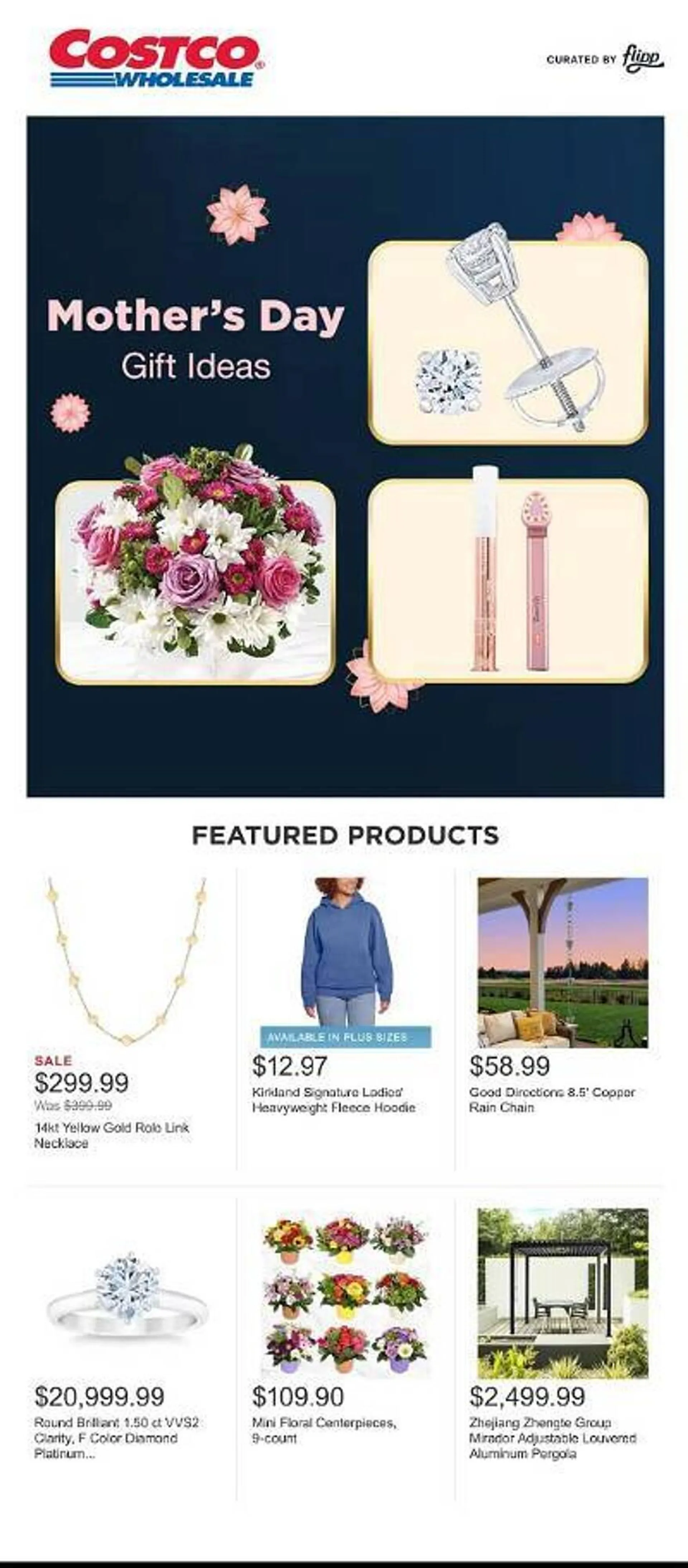 Costco Weekly Ad - 1