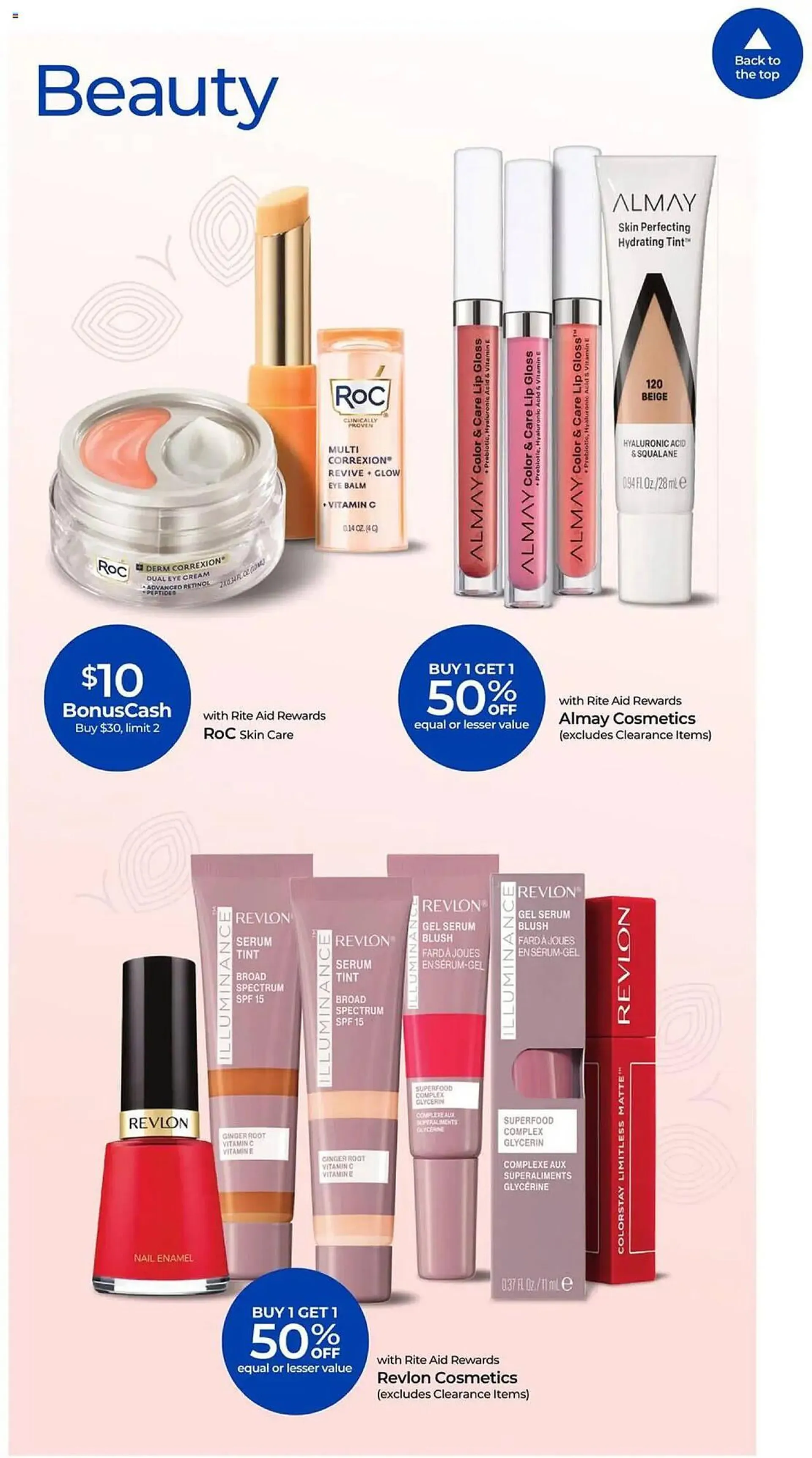 Catálogo de Rite Aid Weekly Ad 9 de febrero al 15 de febrero 2025 - Página 10