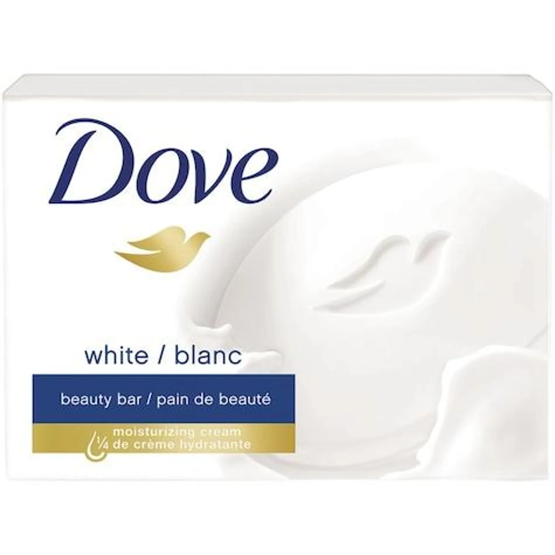 Dove Moisturizing Soap, 2.6 oz. Bars