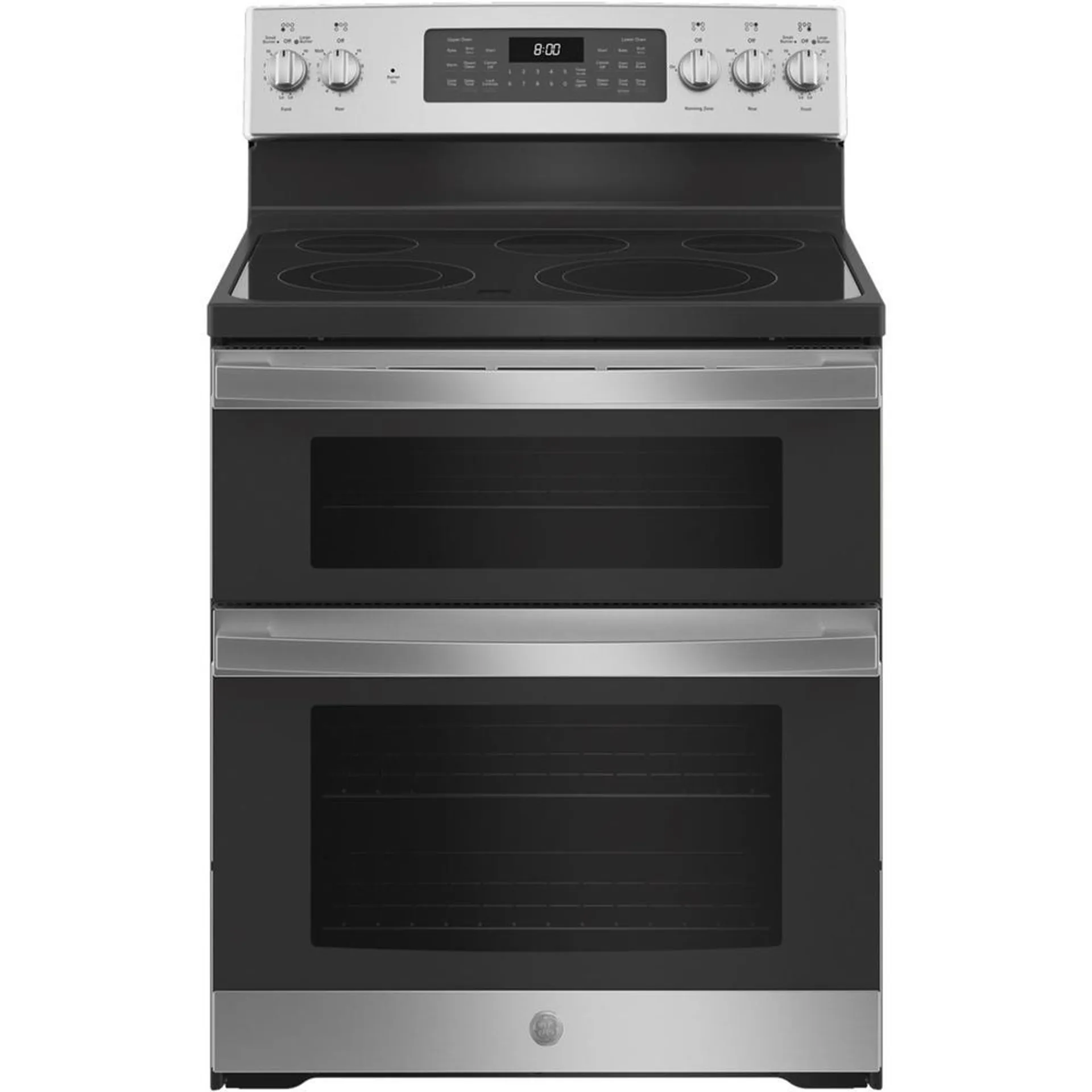 GE Appliances JBS86SPSS 30" Electric Double Oven - Stainless Steel