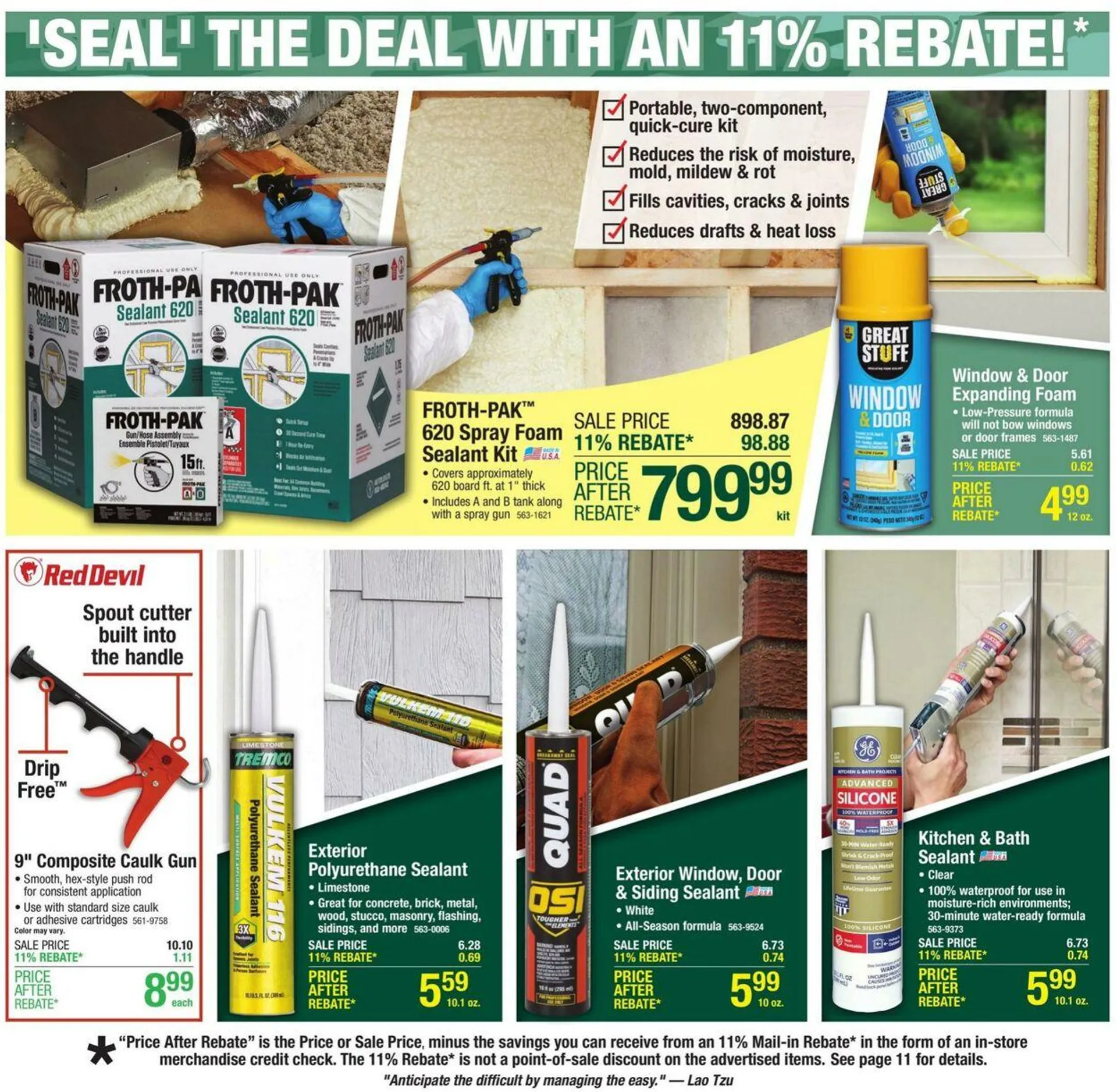 Catálogo de Menards Current weekly ad 23 de octubre al 3 de noviembre 2024 - Página 5