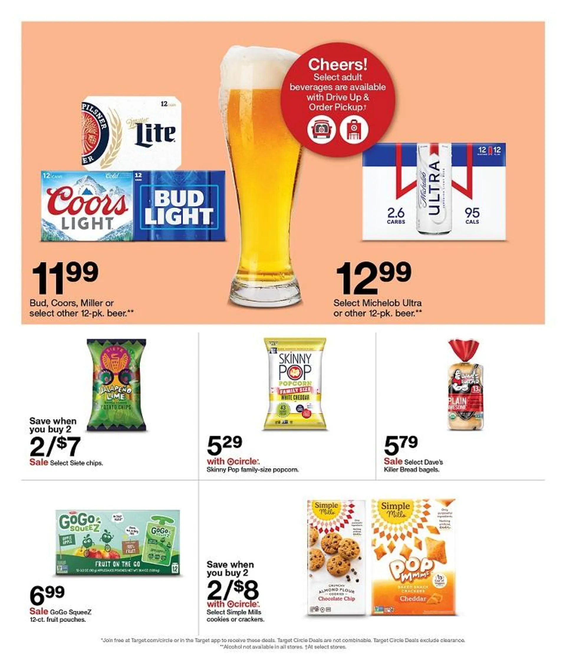 Target Current weekly ad - 26