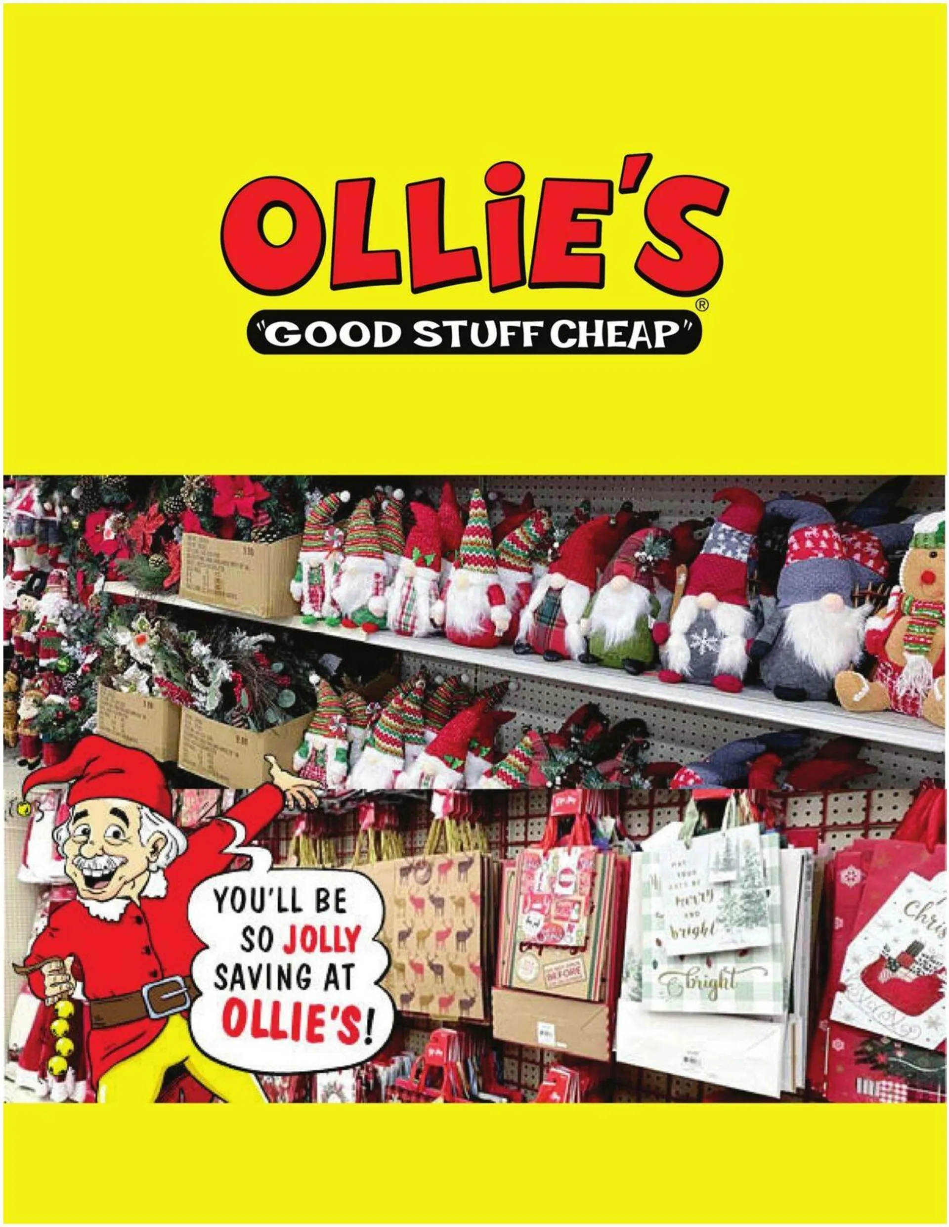 Ollies - Kansas Current weekly ad - 1