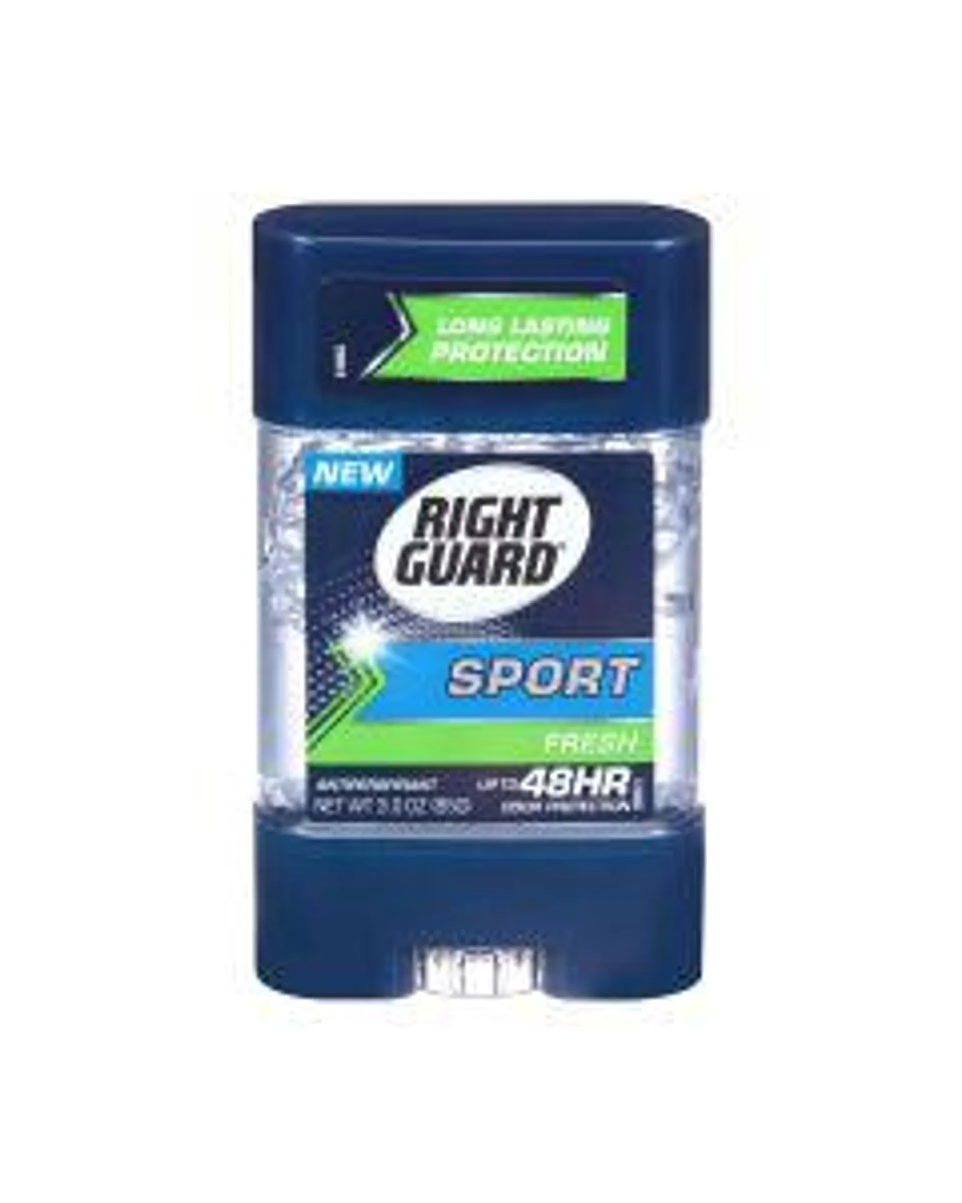 Right Guard Sport Antiperspirant Deodorant Gel - Fresh, 3 Oz