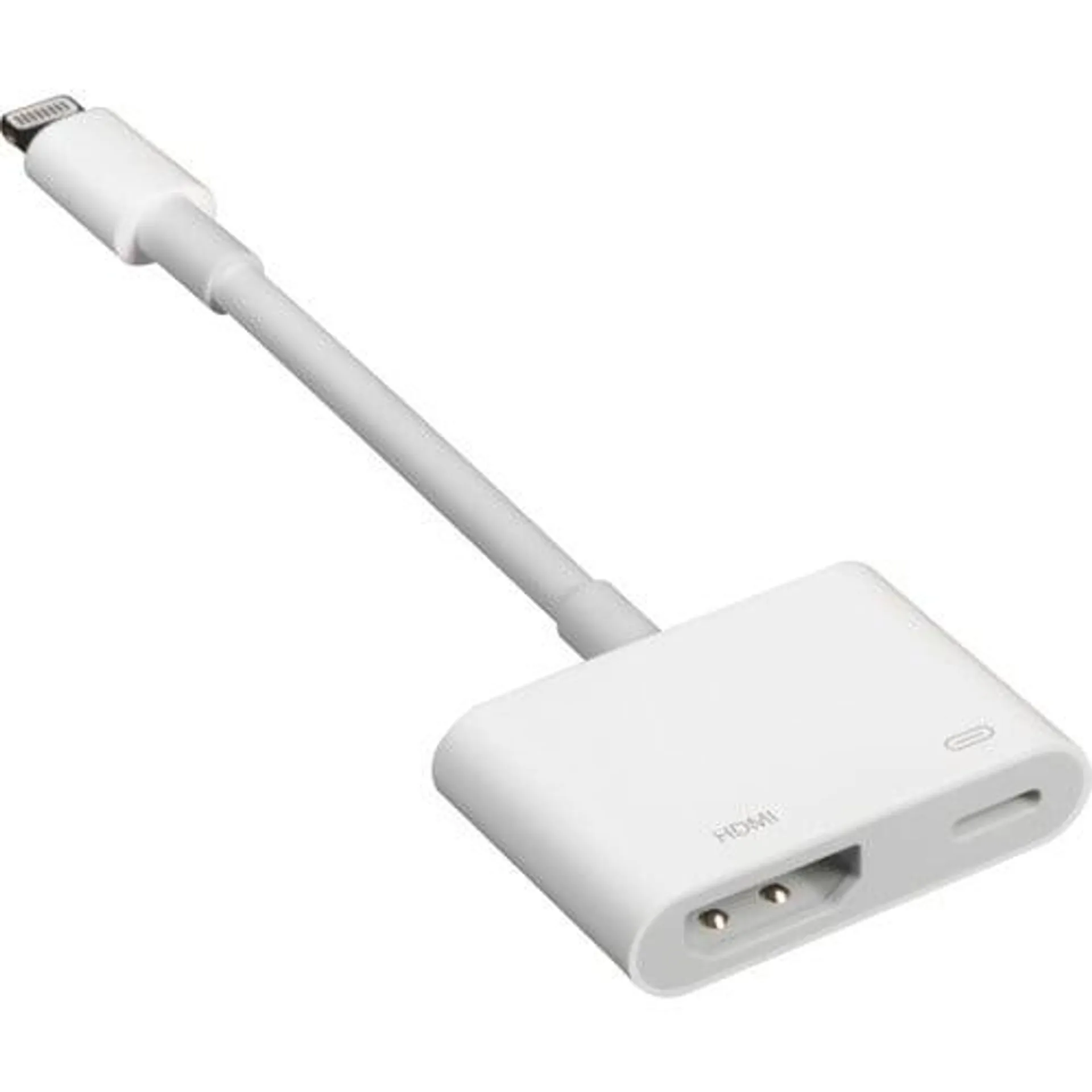 APPLE MD826AM-A Lightning Digital AV Adapter