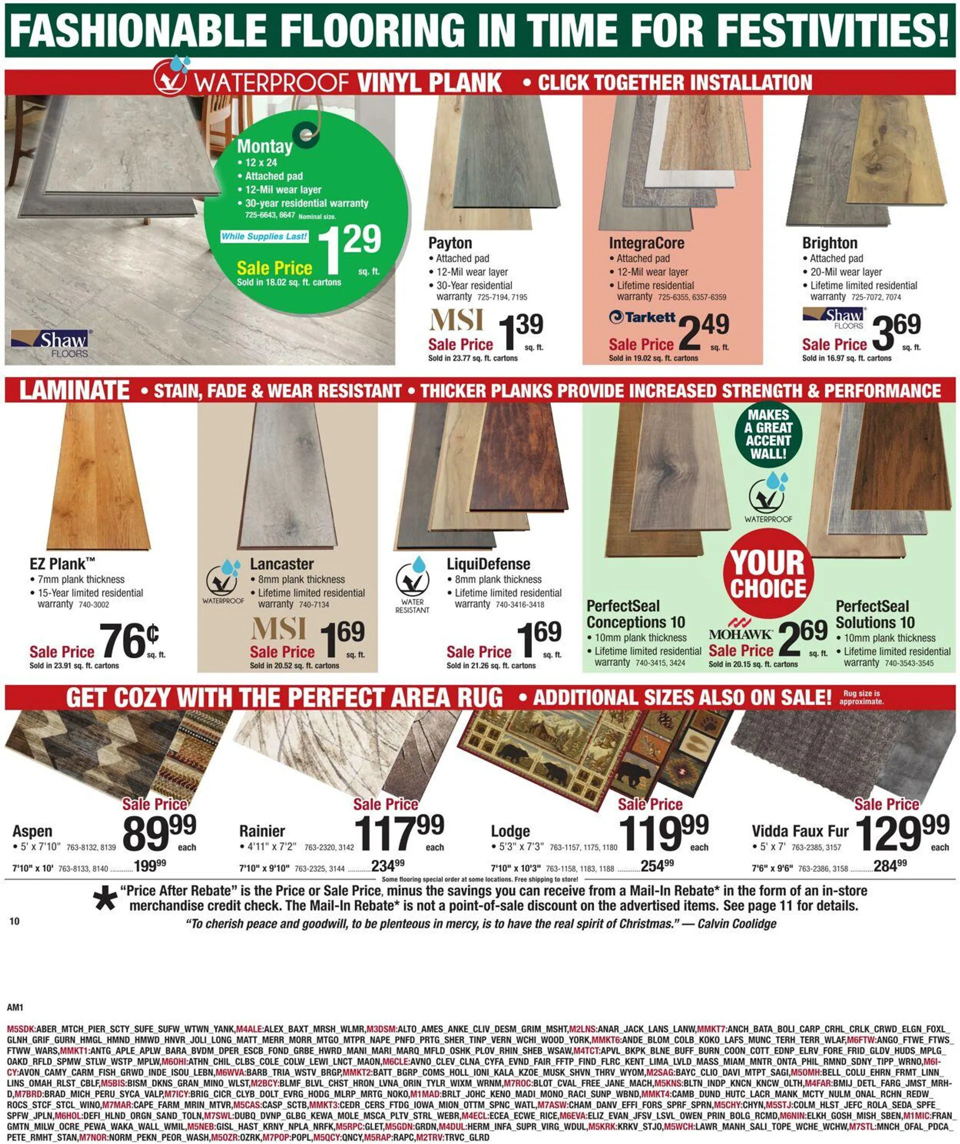 Catálogo de Menards Current weekly ad 11 de diciembre al 24 de diciembre 2024 - Página 18