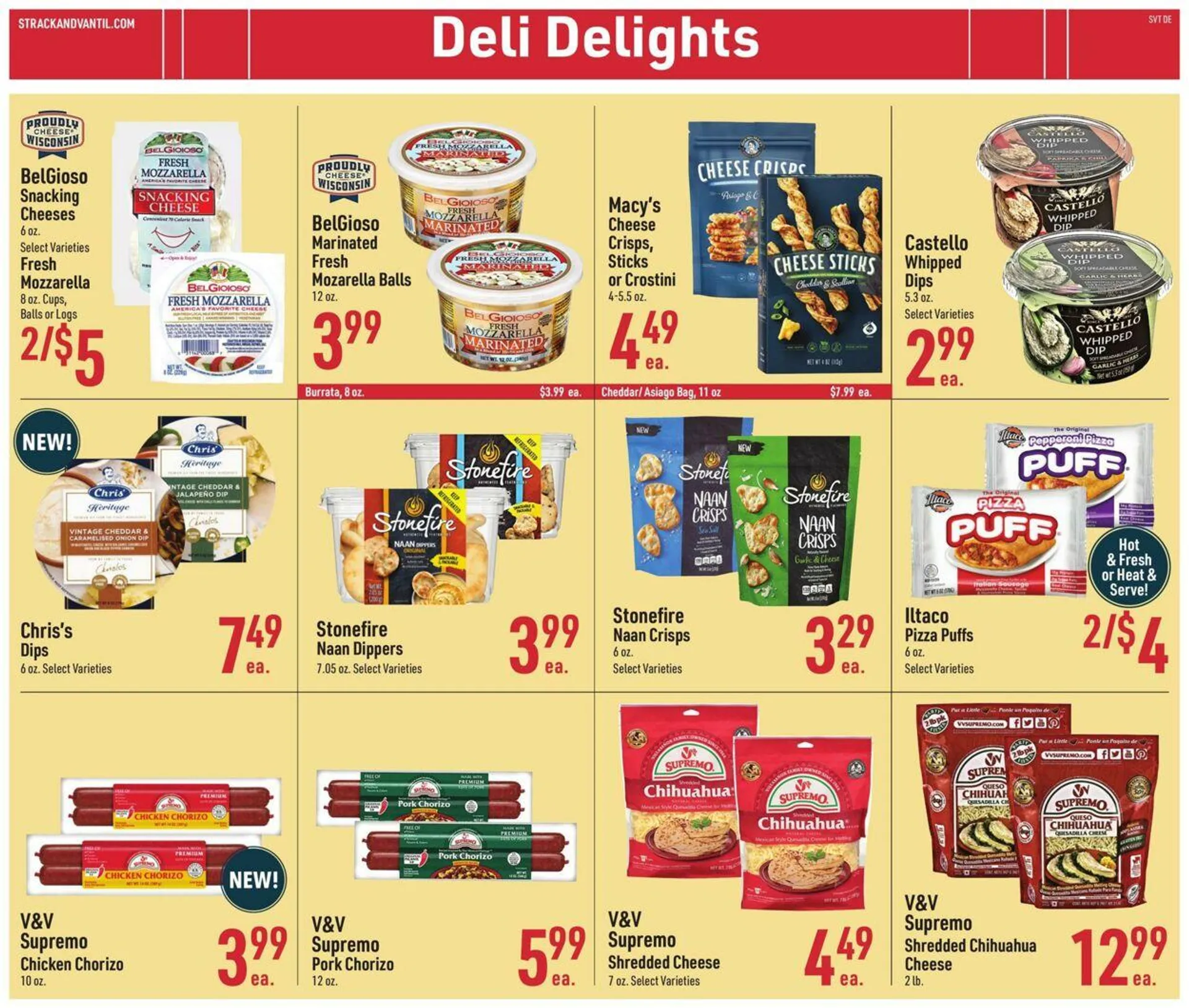 Catálogo de Strack & Van Til Current weekly ad 2 de enero al 4 de febrero 2025 - Página 6