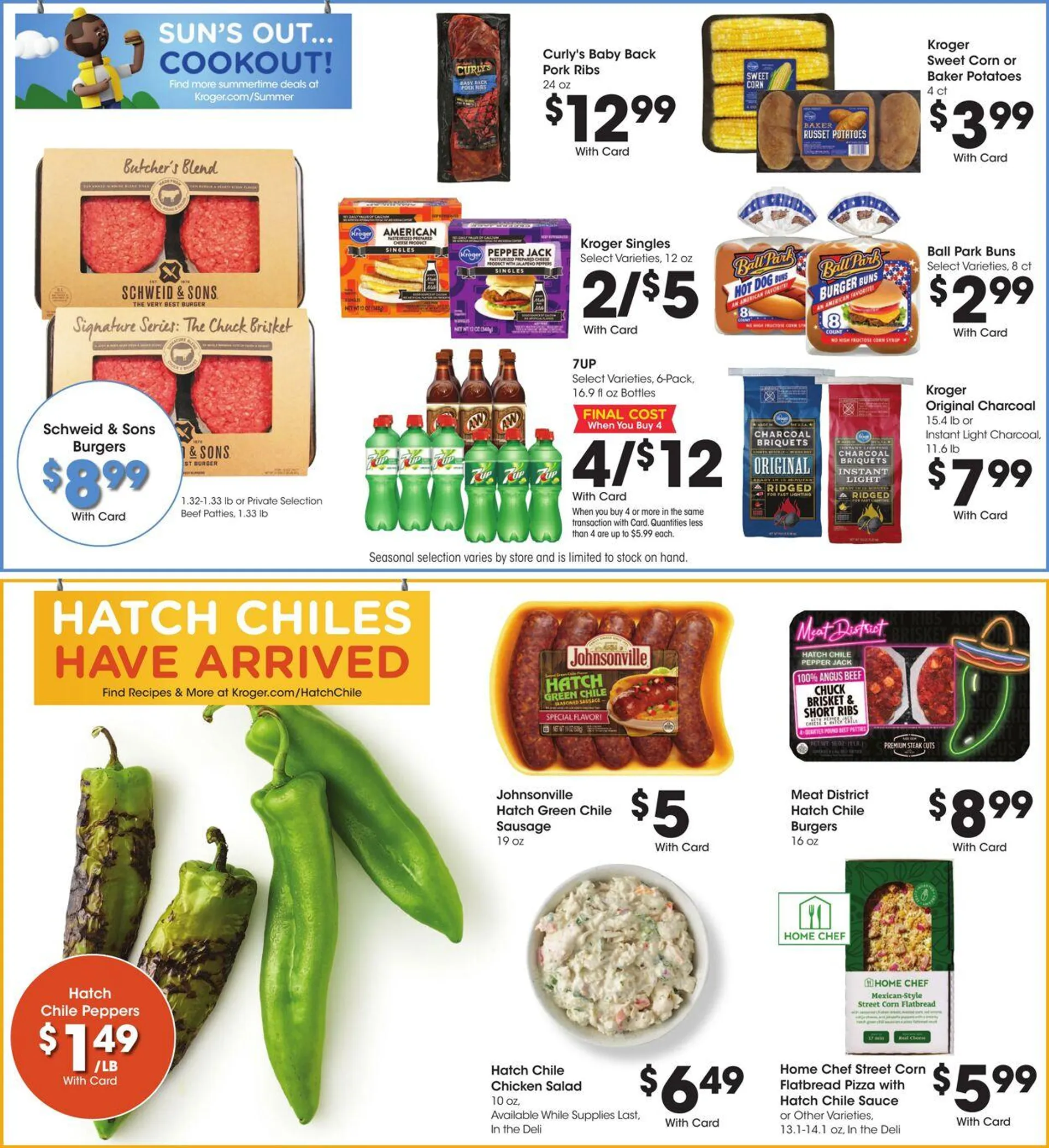 Kroger Current weekly ad - 6