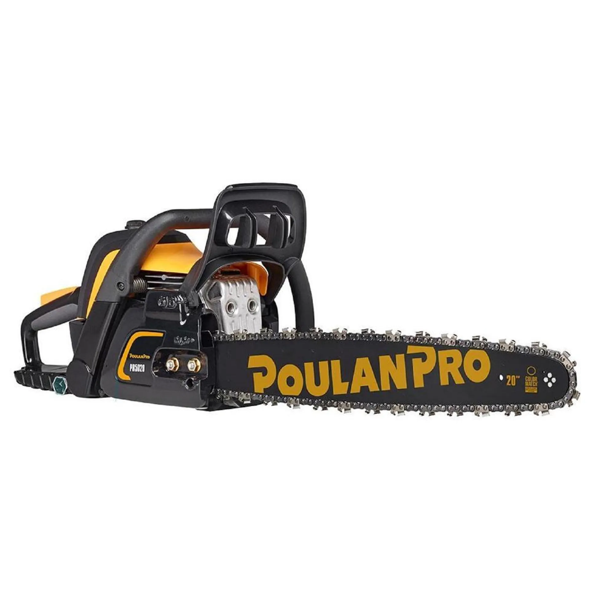 Poulan Pro 967061501 20 in. 50cc Gas Chainsaw