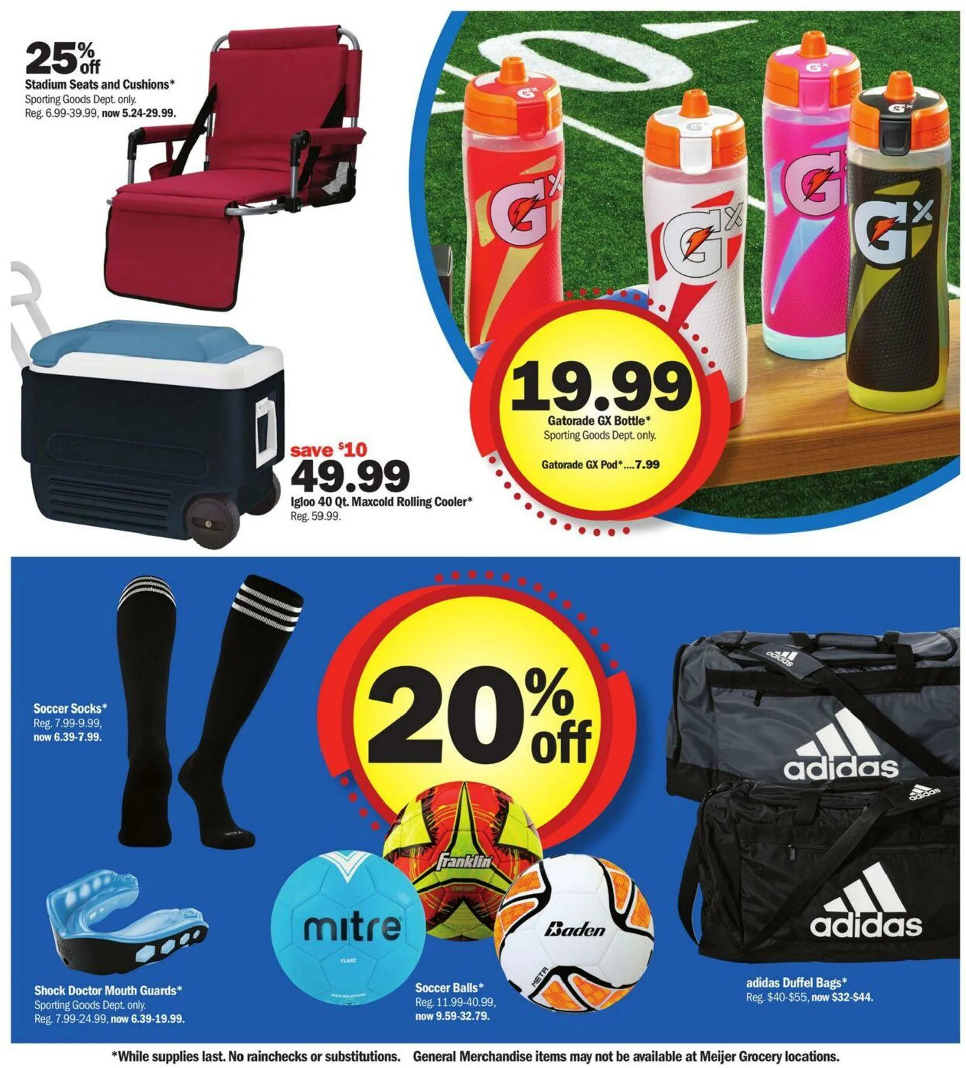 Meijer Current weekly ad - 8