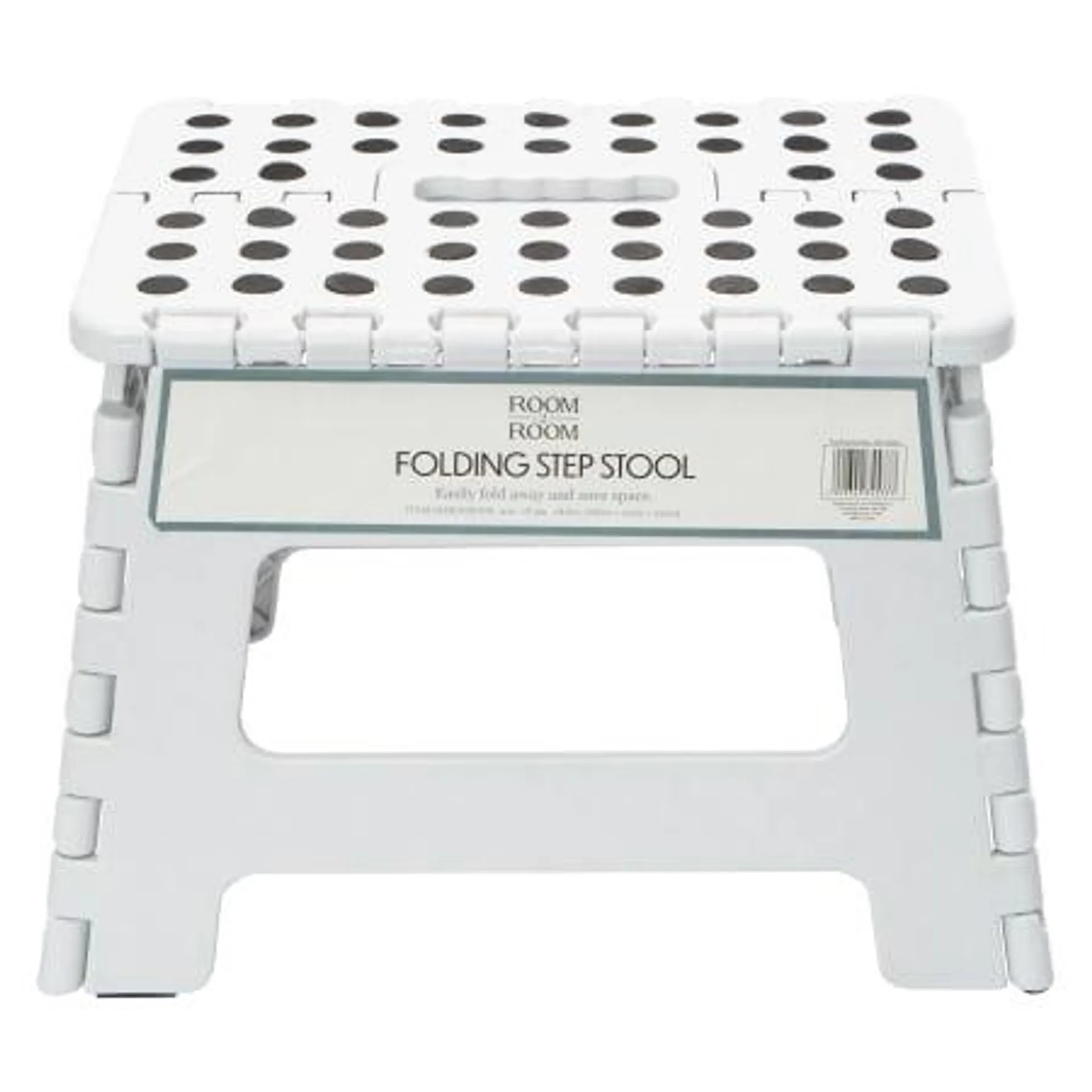 Folding Step Stool 11in x 8.3in