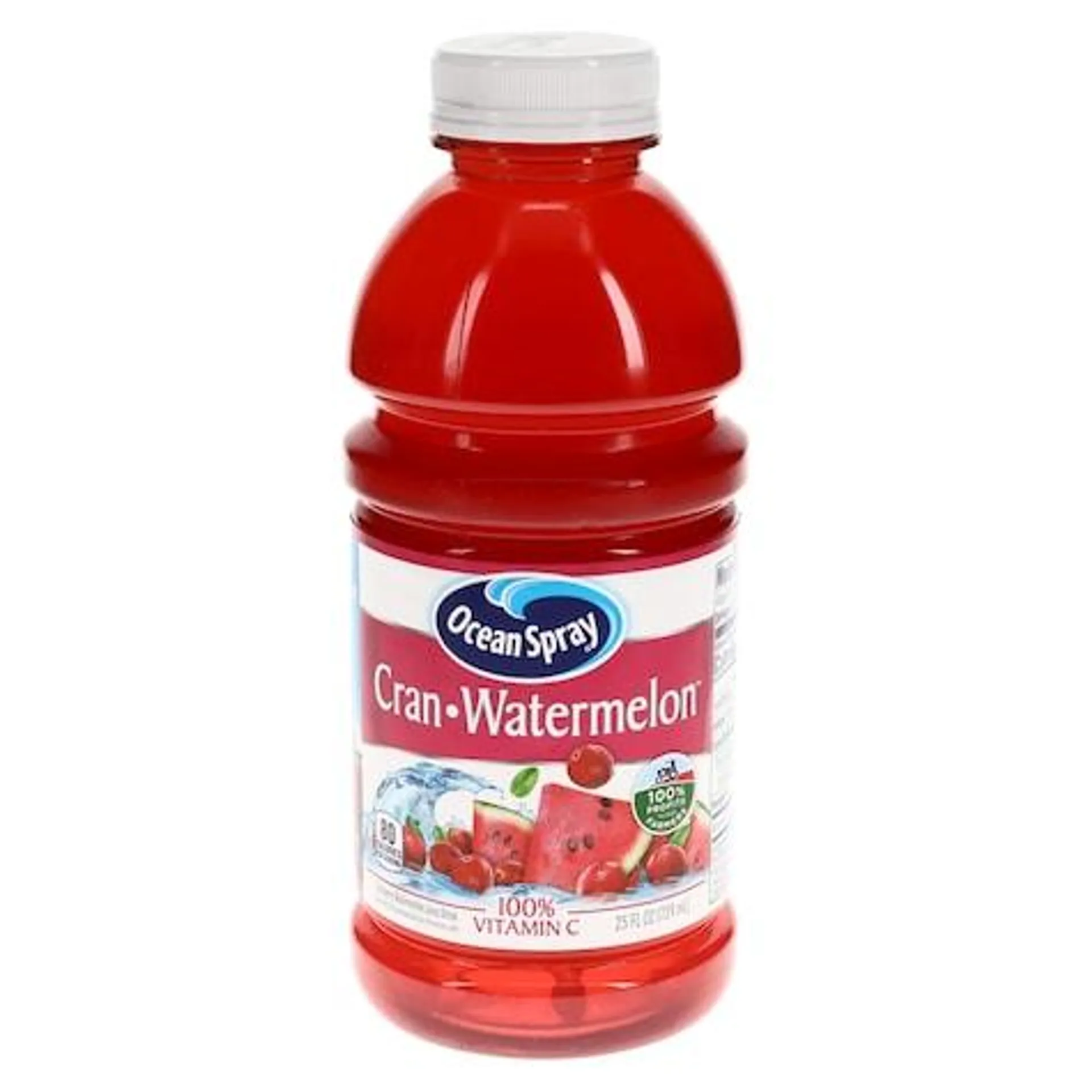 Ocean Spray Cranberry Watermelon Juice, 25-oz. Bottles