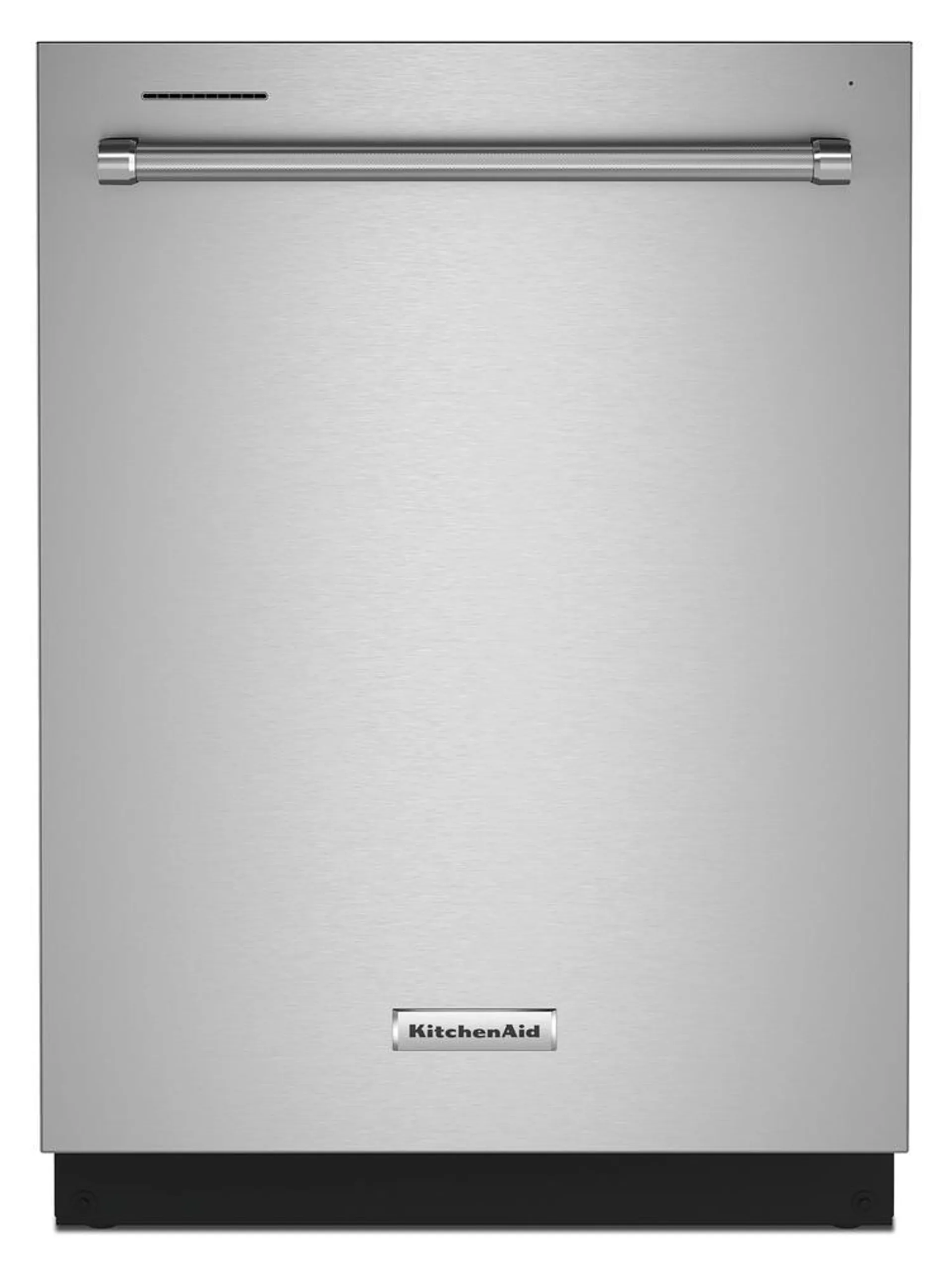 KitchenAid® 5-Cycle Fingerprint Resistant Stainless Steel Built-In Dishwasher