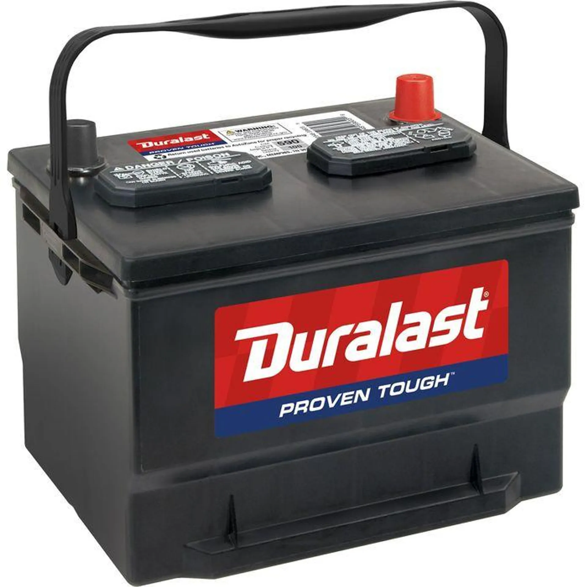 Duralast Battery BCI Group Size 59 590 CCA 59-DL