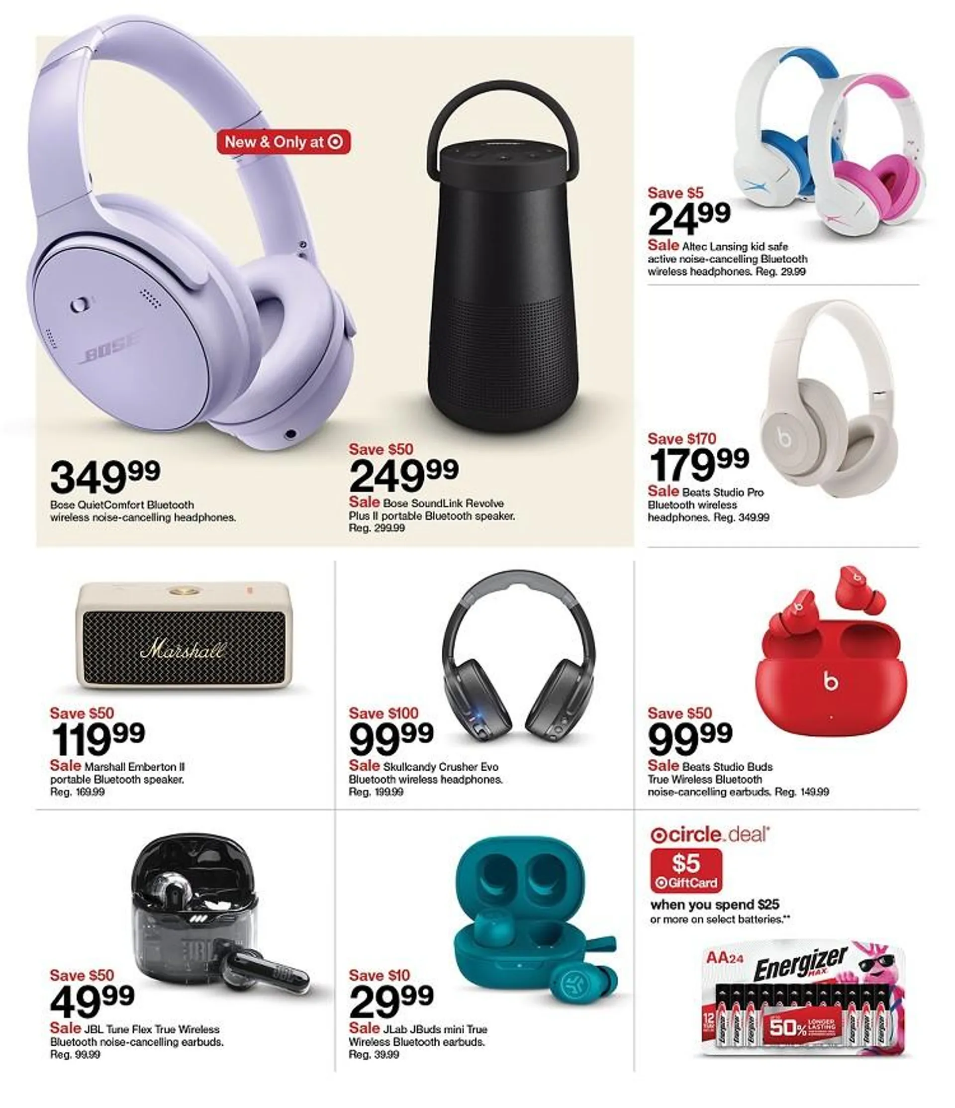 Target Current weekly ad - 20