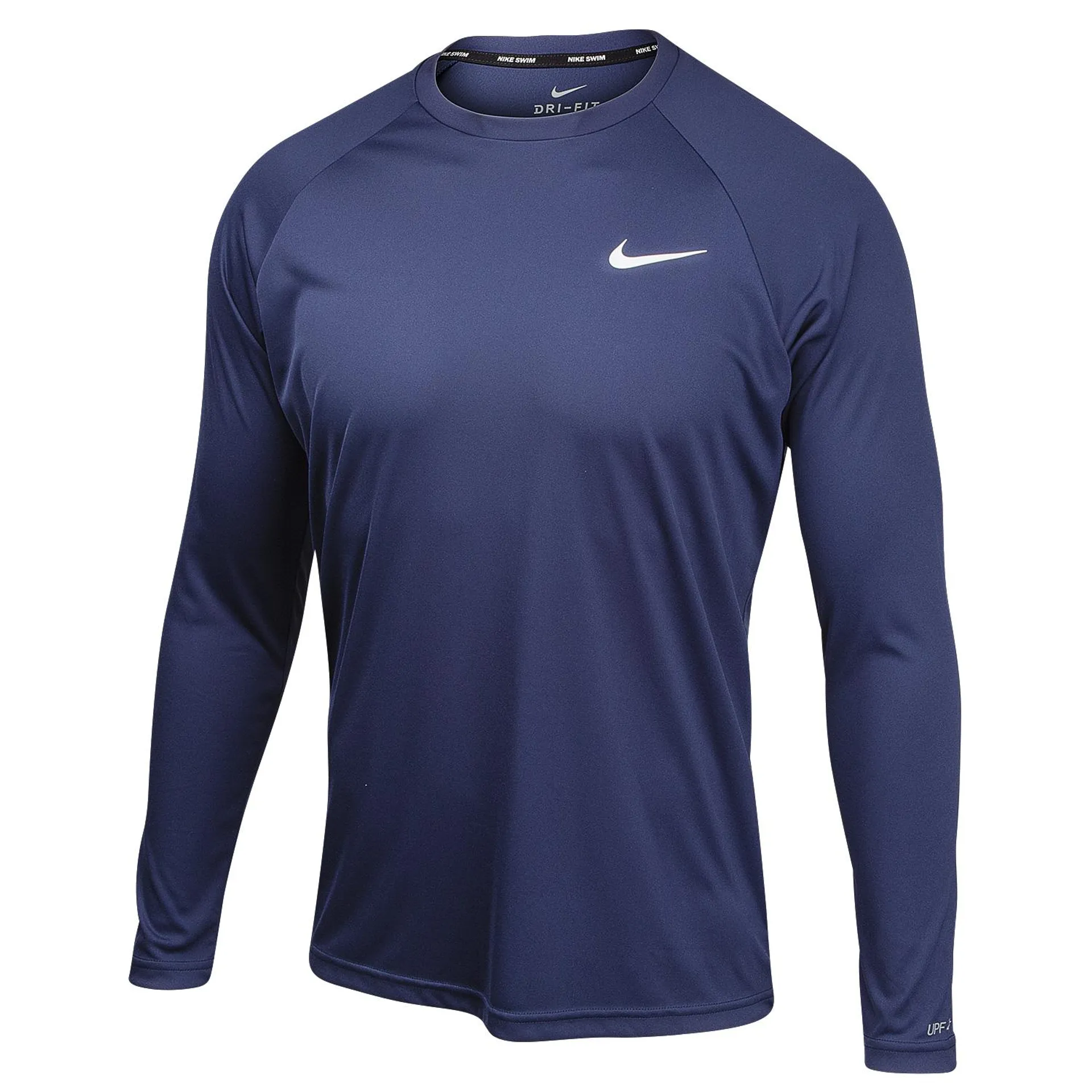 Nike Men's Active Long-Sleeve Hydroguard Swim Shirt