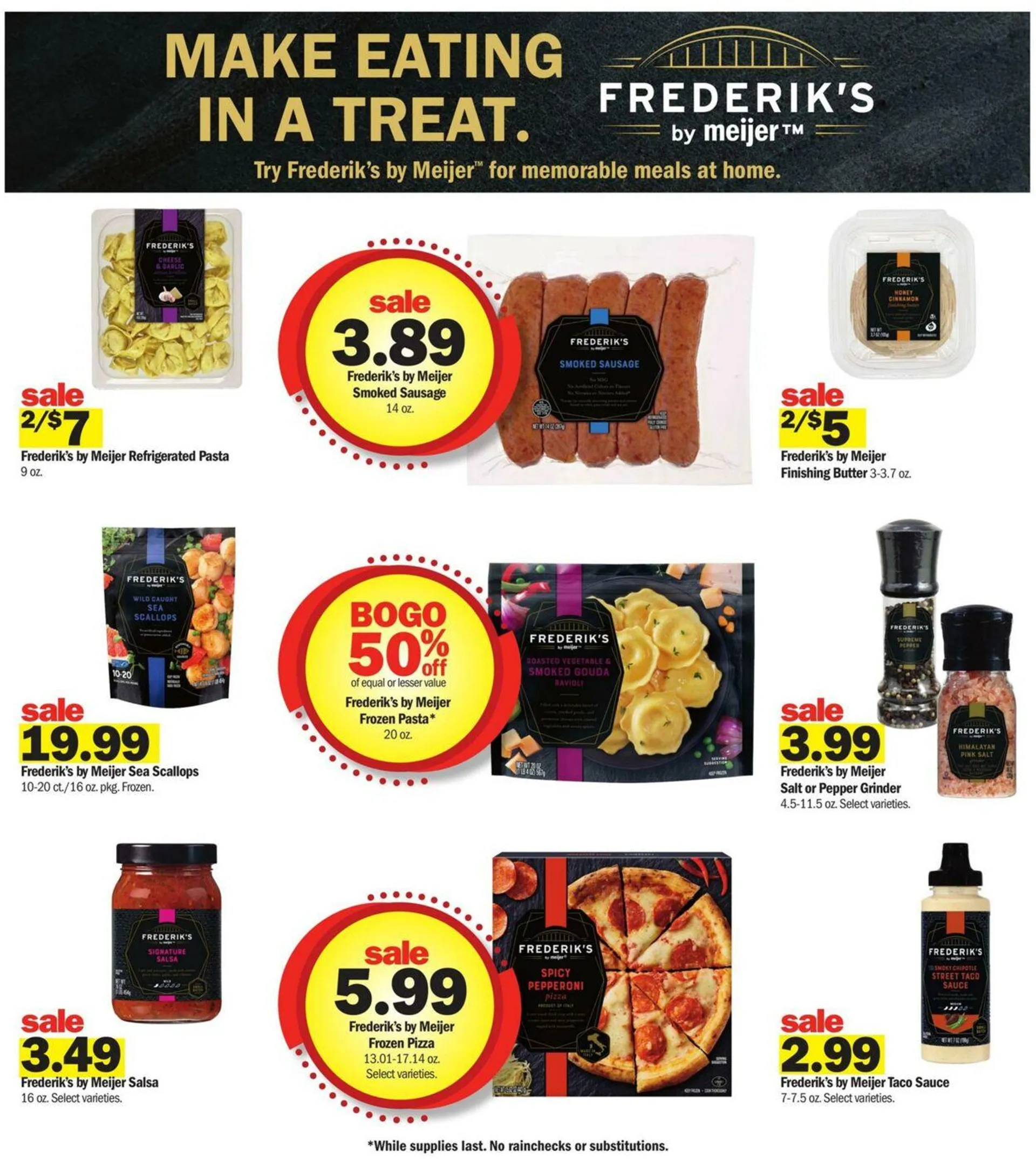 Meijer Current weekly ad - 26