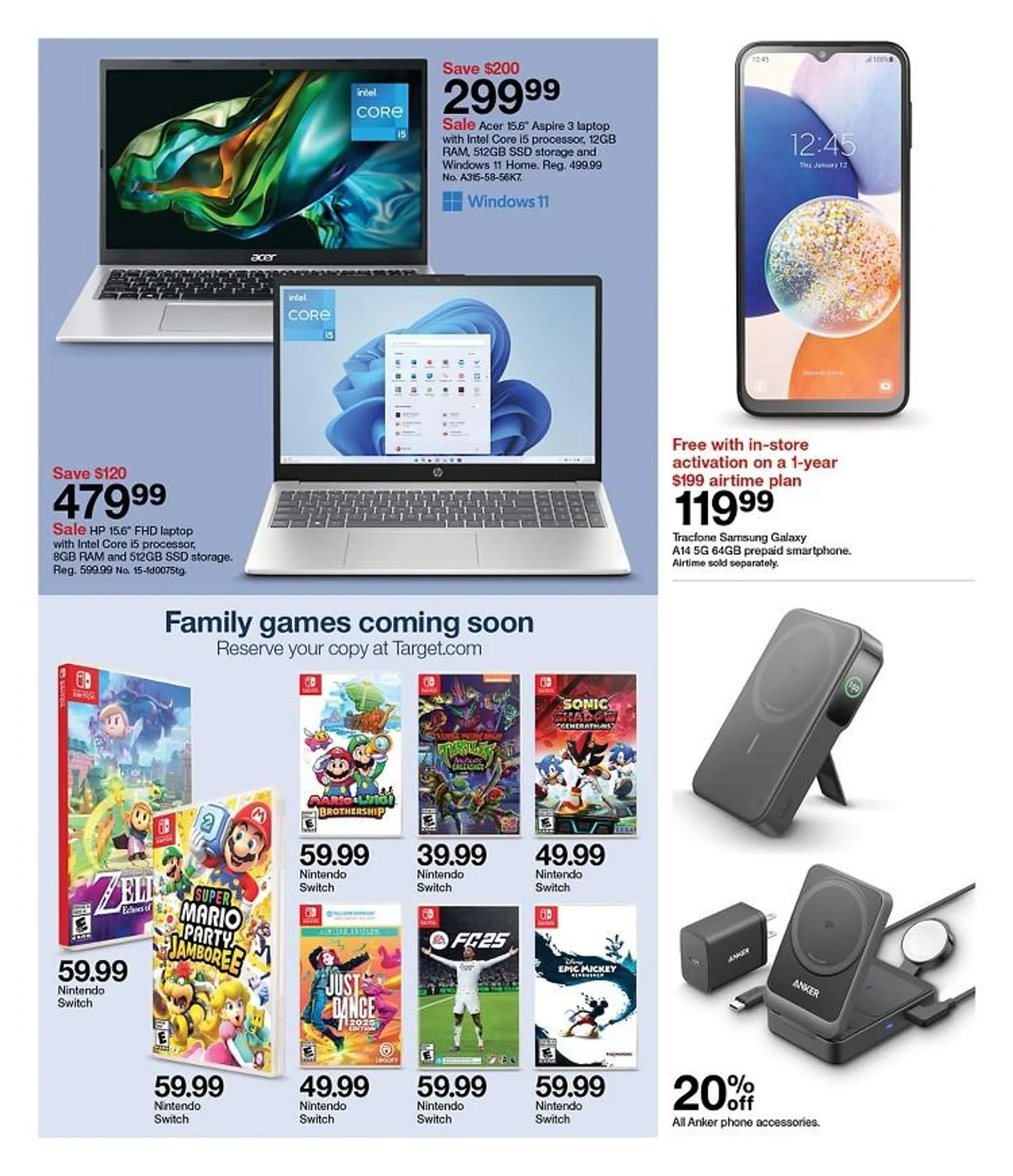 Target Current weekly ad - 14