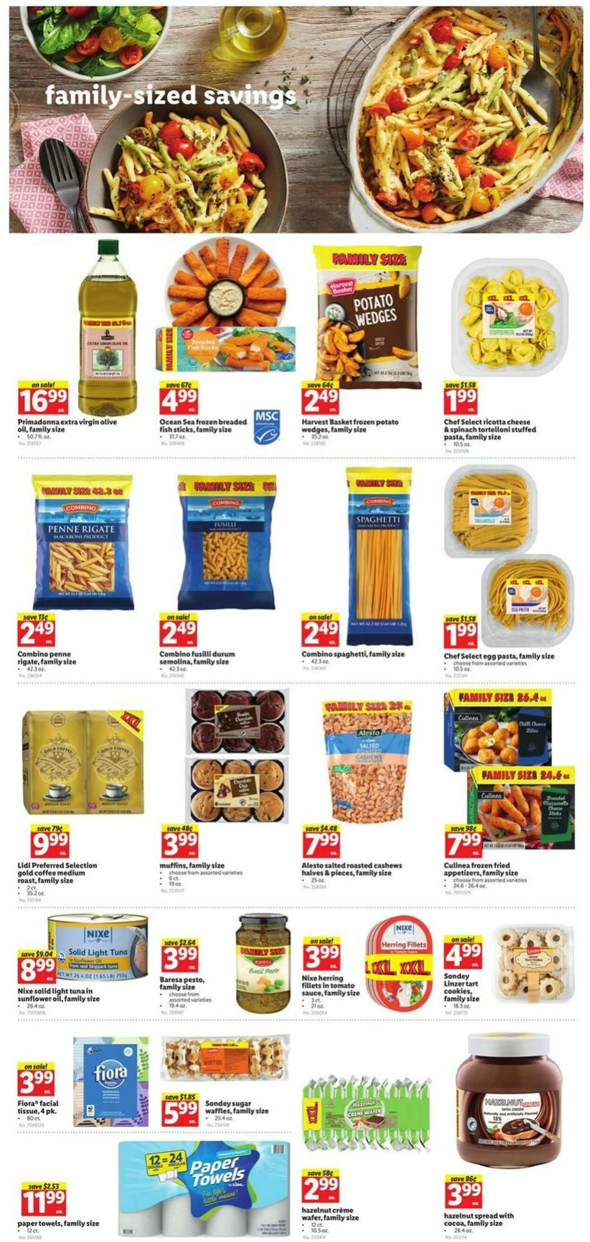 Lidl Current weekly ad - 2