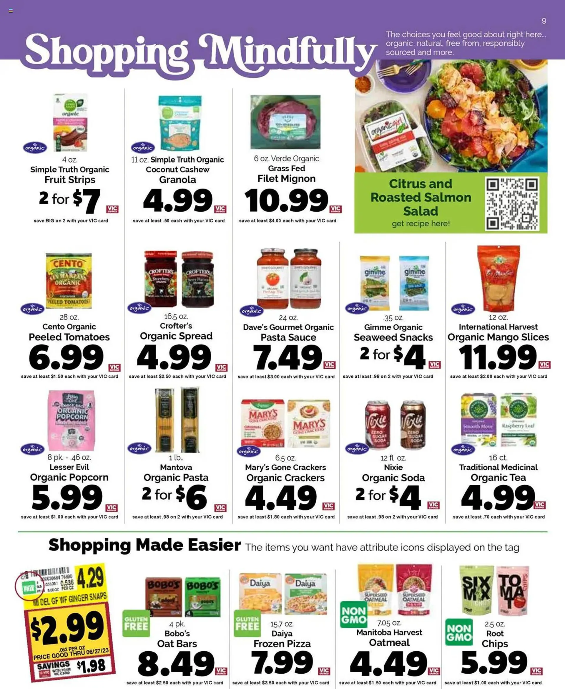 Catálogo de Harris Teeter Weekly Ad 29 de enero al 25 de febrero 2025 - Página 9