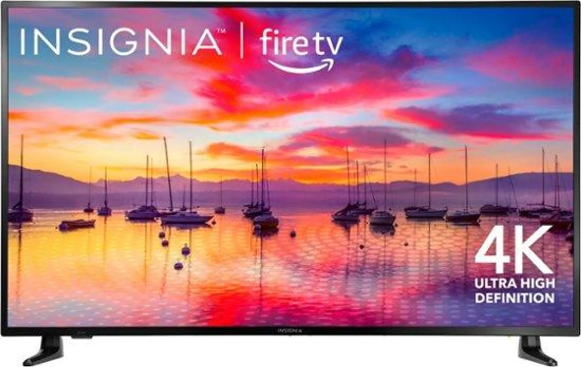 Insignia™ - 55" Class F30 Series LED 4K UHD Smart Fire TV