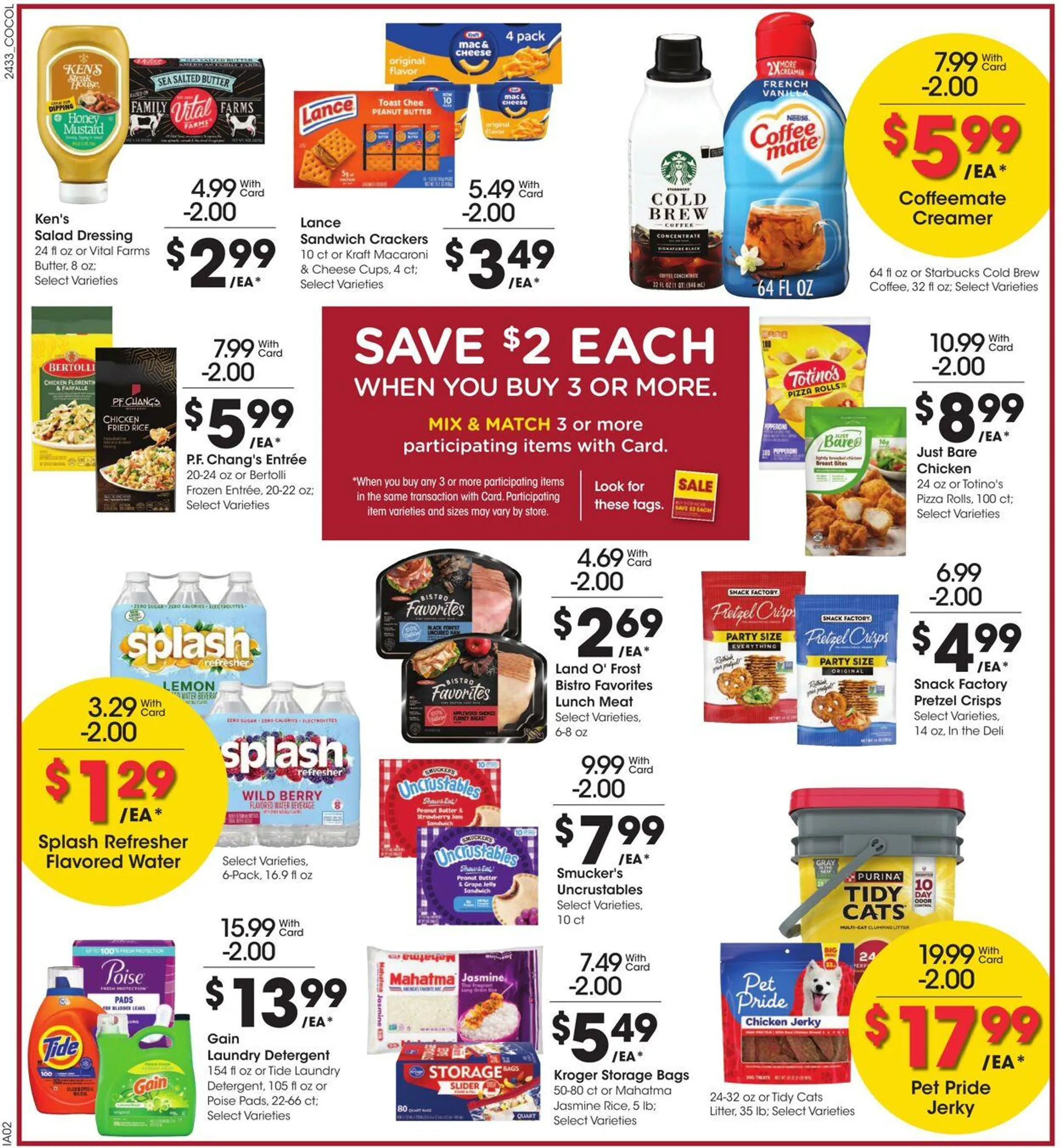 Kroger Current weekly ad - 6