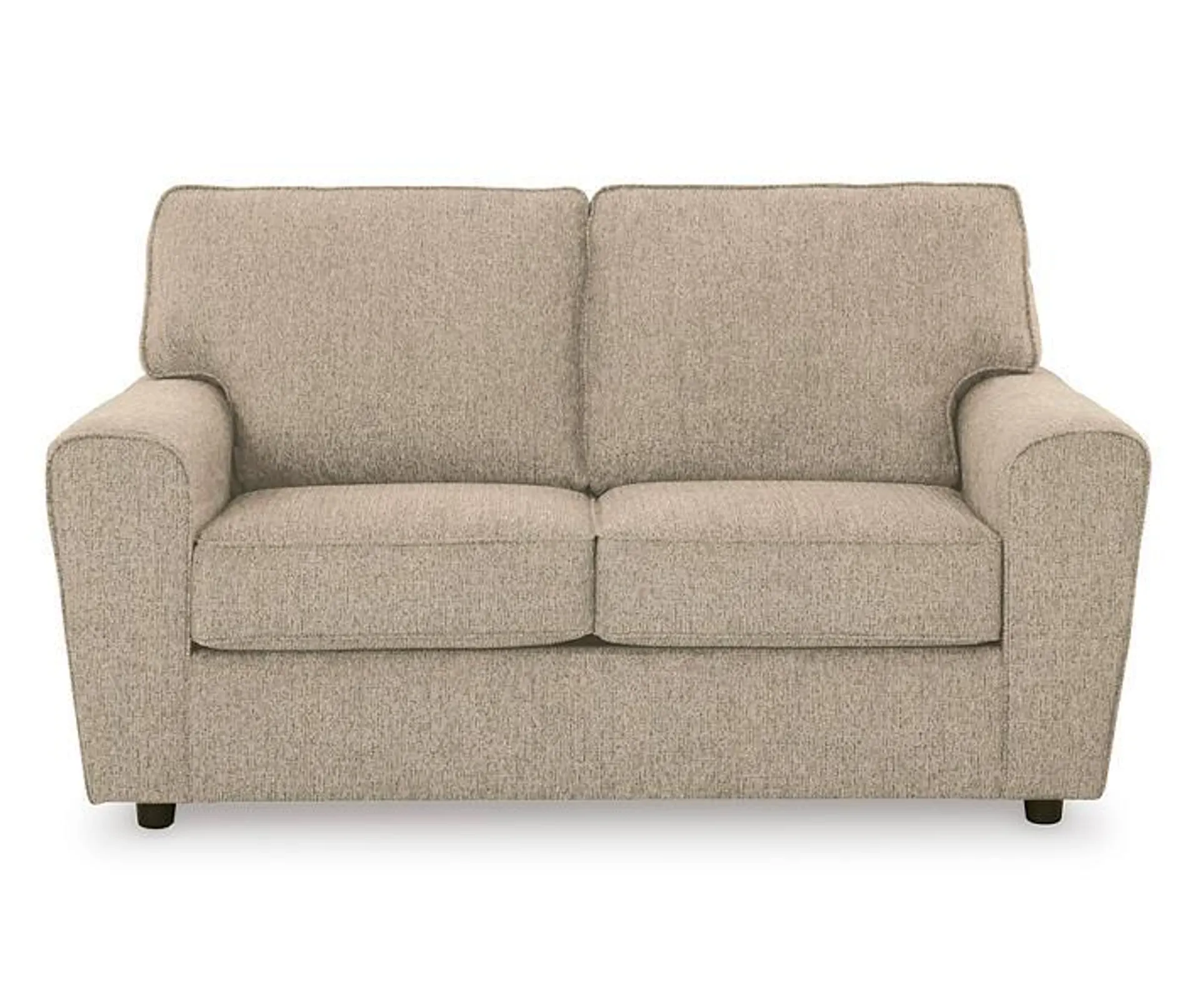 Arlis Putty Loveseat