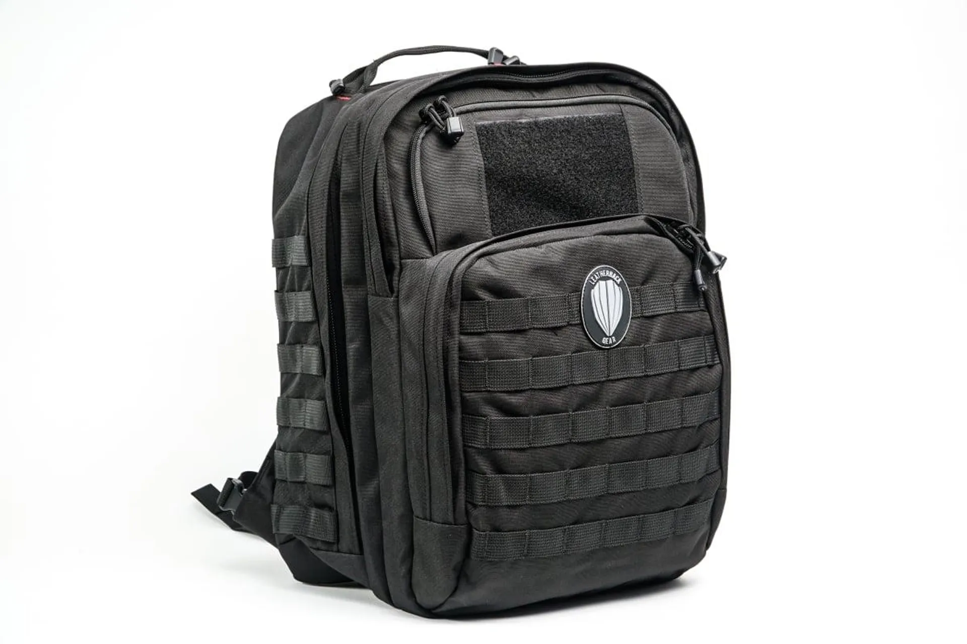 Leatherback Gear TACBL Tactical One Backpack, Black