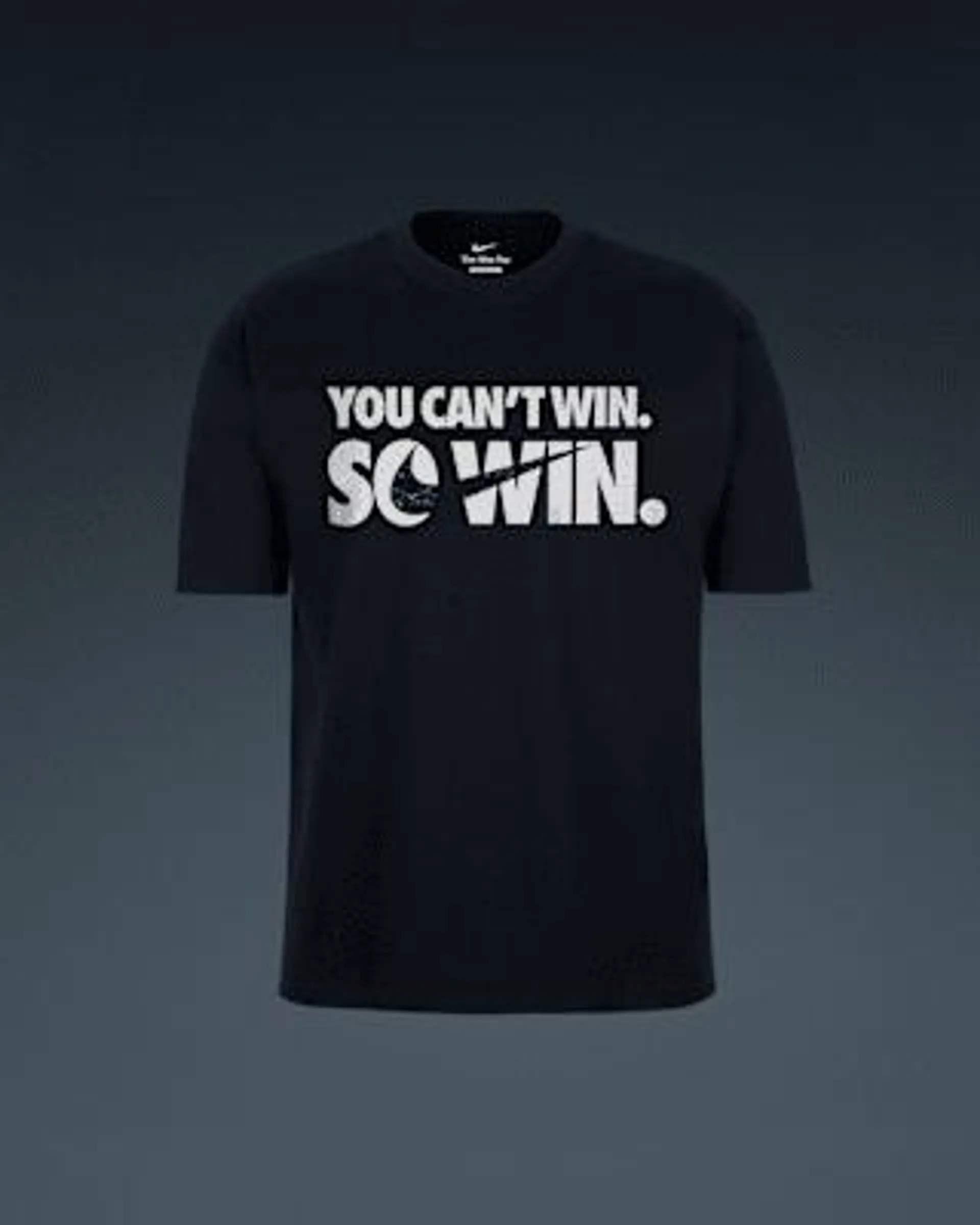 Nike "So Win"