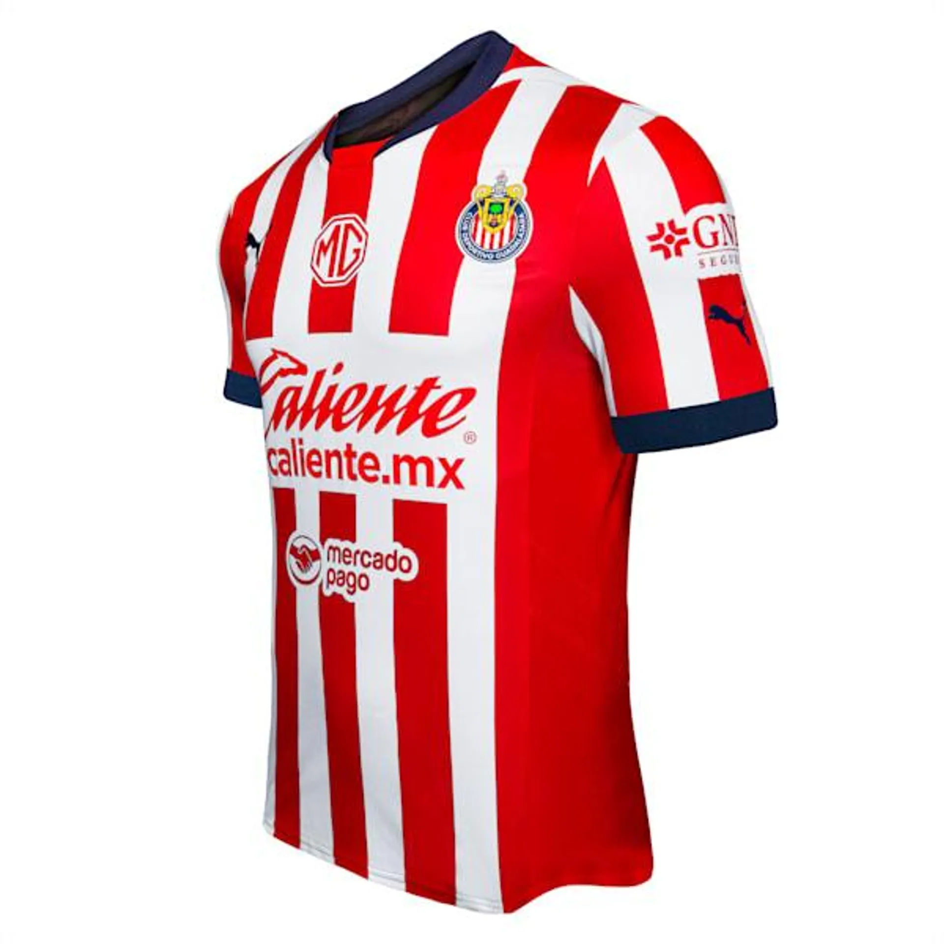 Jersey Hombre Home Chivas Pro 24-25