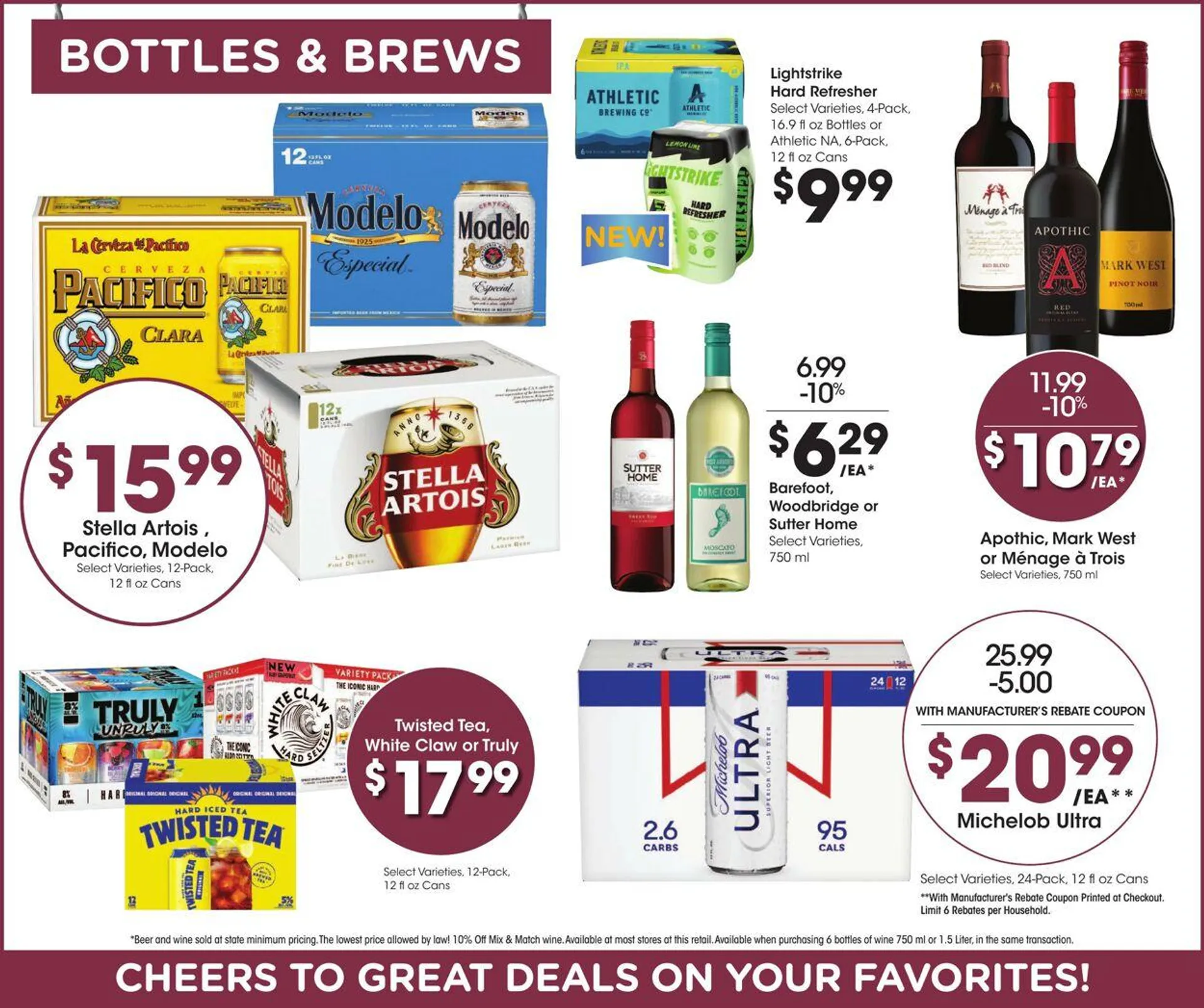 Catálogo de Kroger Current weekly ad 19 de febrero al 25 de febrero 2025 - Página 10