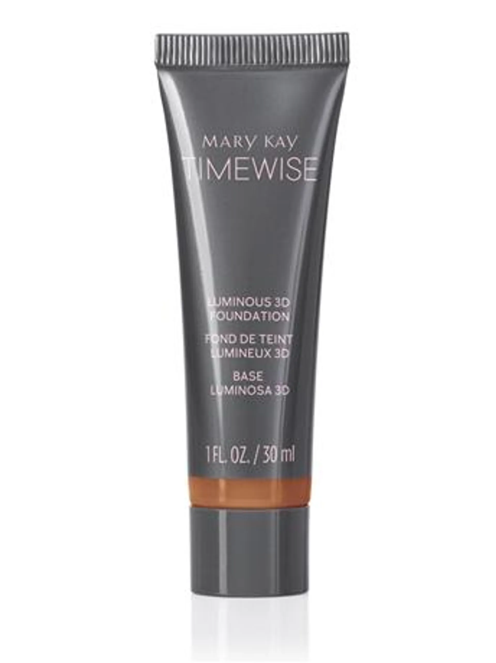 TimeWise® Luminous 3D Foundation