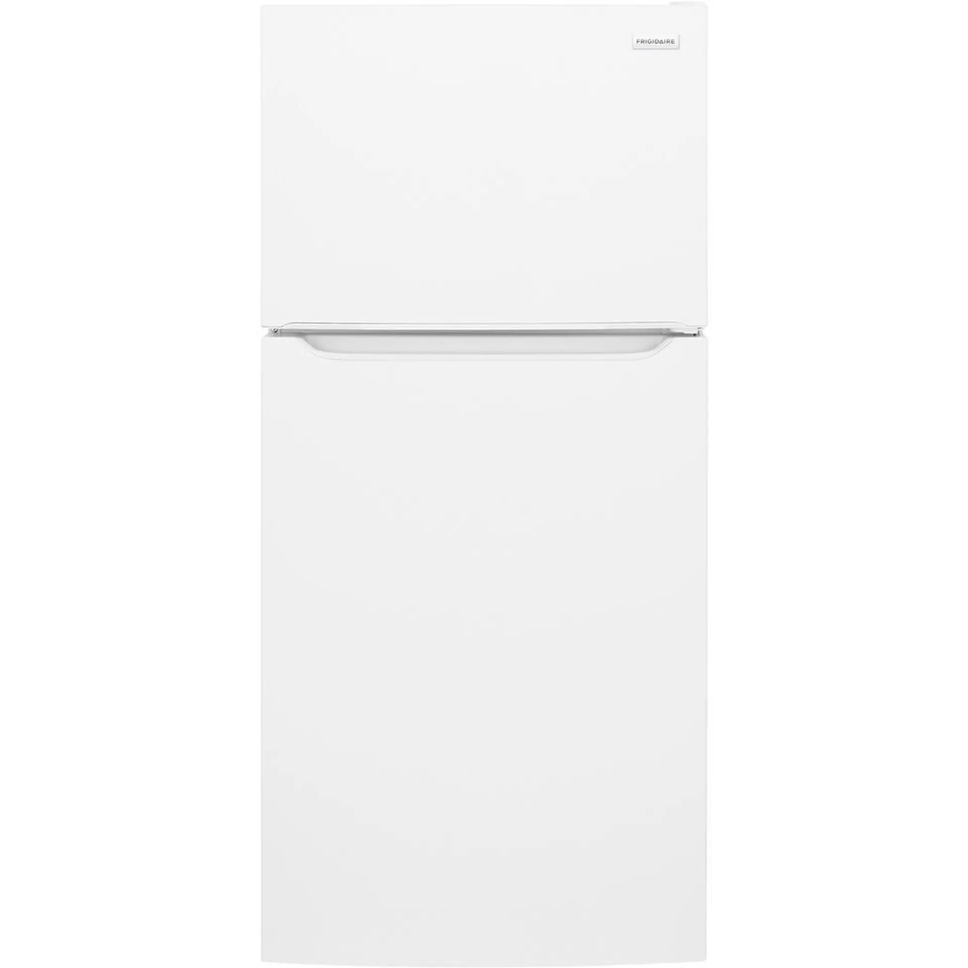 Frigidaire FFTR2045VW 20.0 cu. ft. Top Freezer Refrigerator – White