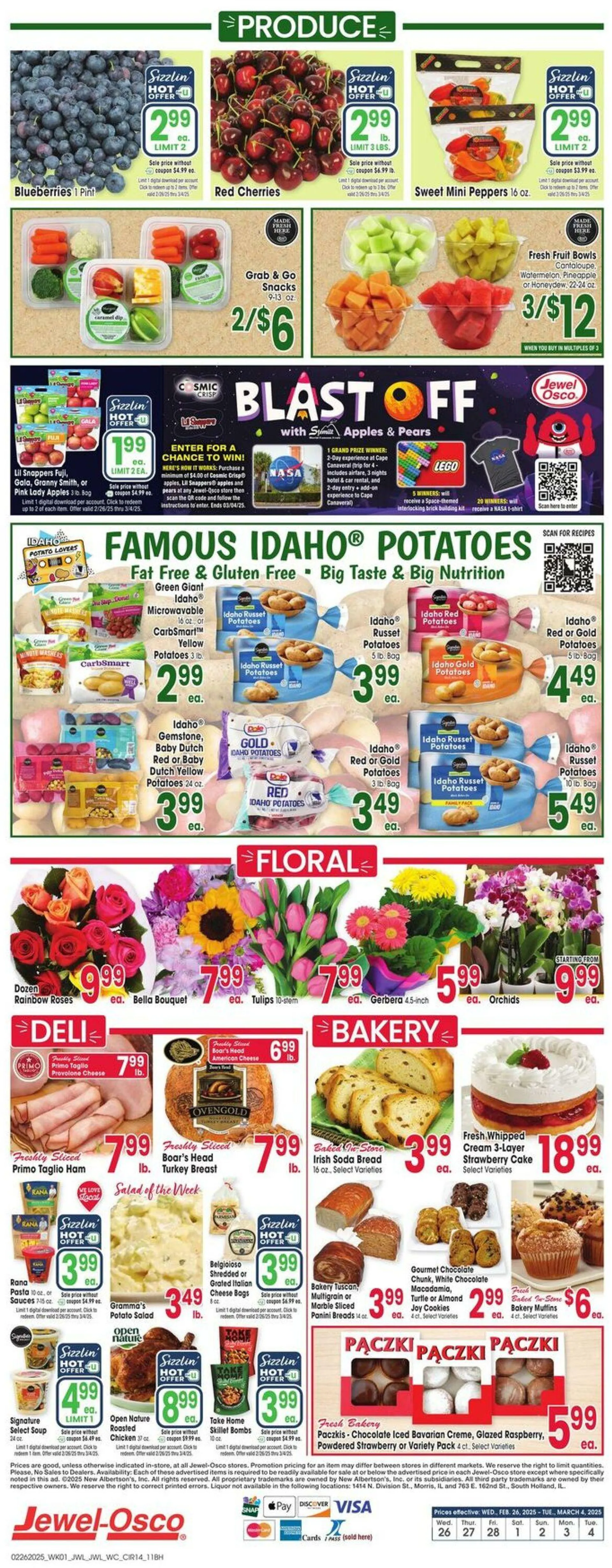 Catálogo de Jewel Osco Current weekly ad 26 de febrero al 4 de marzo 2025 - Página 14