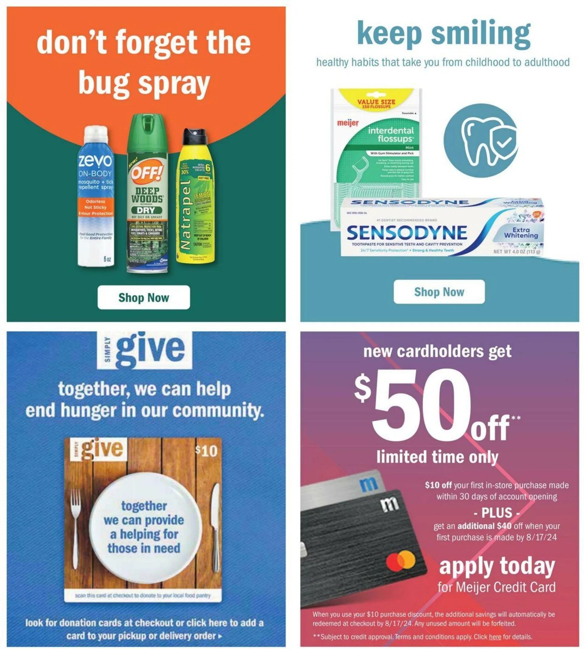 Meijer Current weekly ad - 40