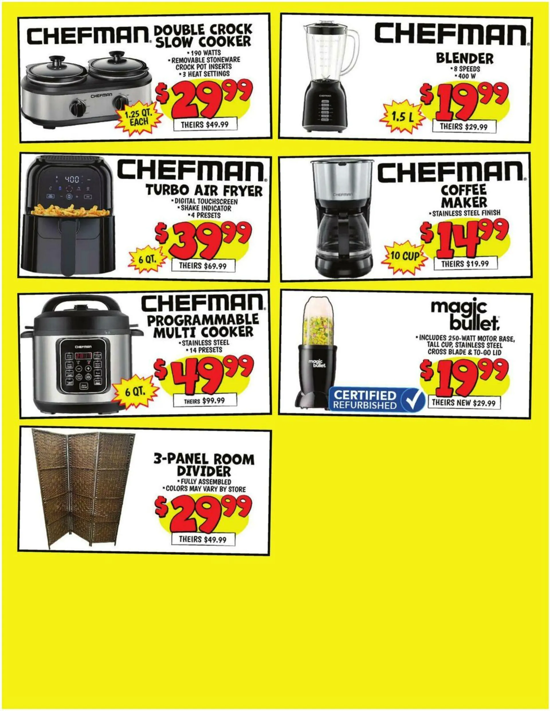 Catálogo de Ollie's - Kansas Current weekly ad 18 de febrero al 26 de febrero 2025 - Página 4