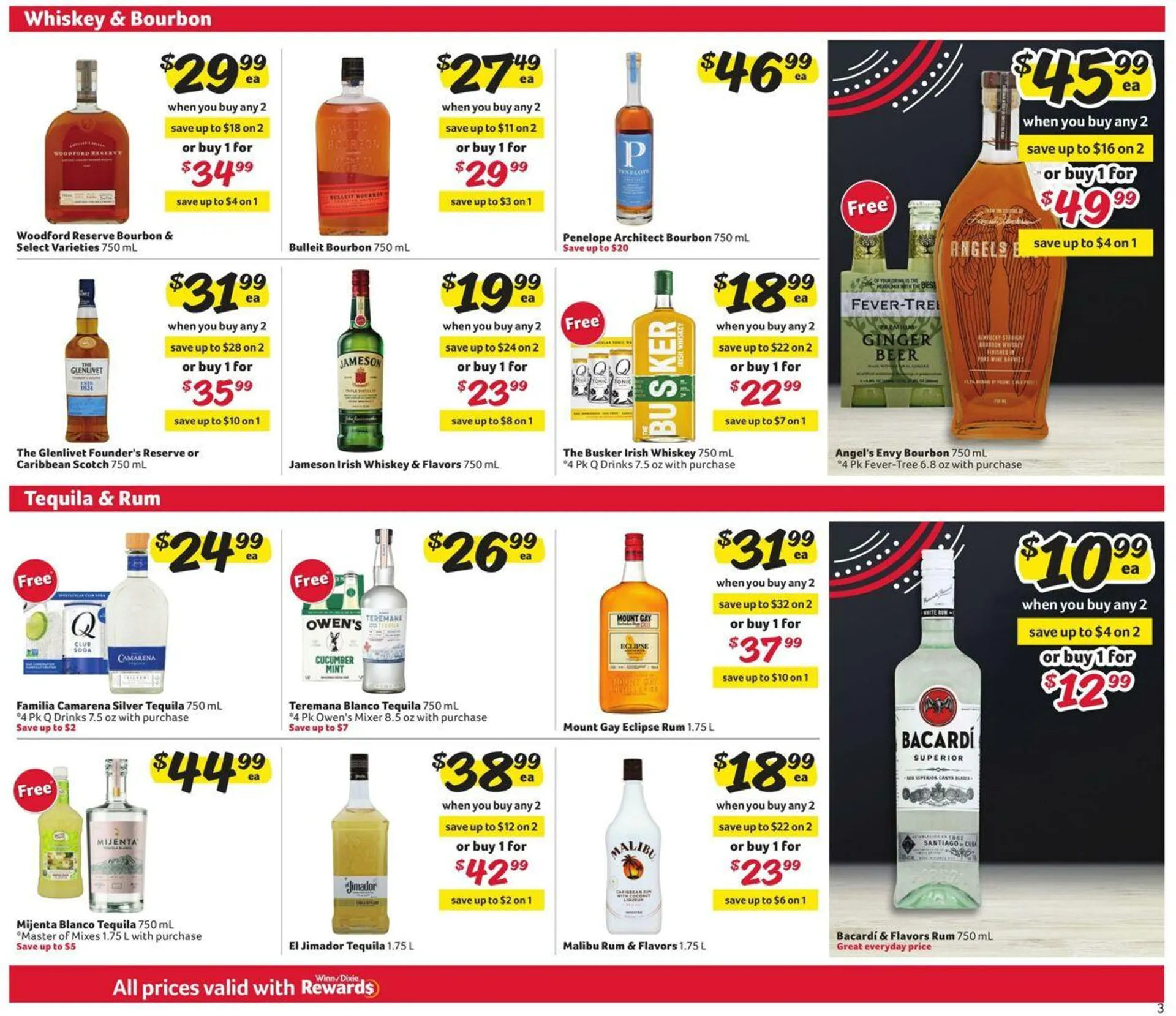 Catálogo de Winn Dixie Current weekly ad 3 de febrero al 2 de marzo 2025 - Página 3