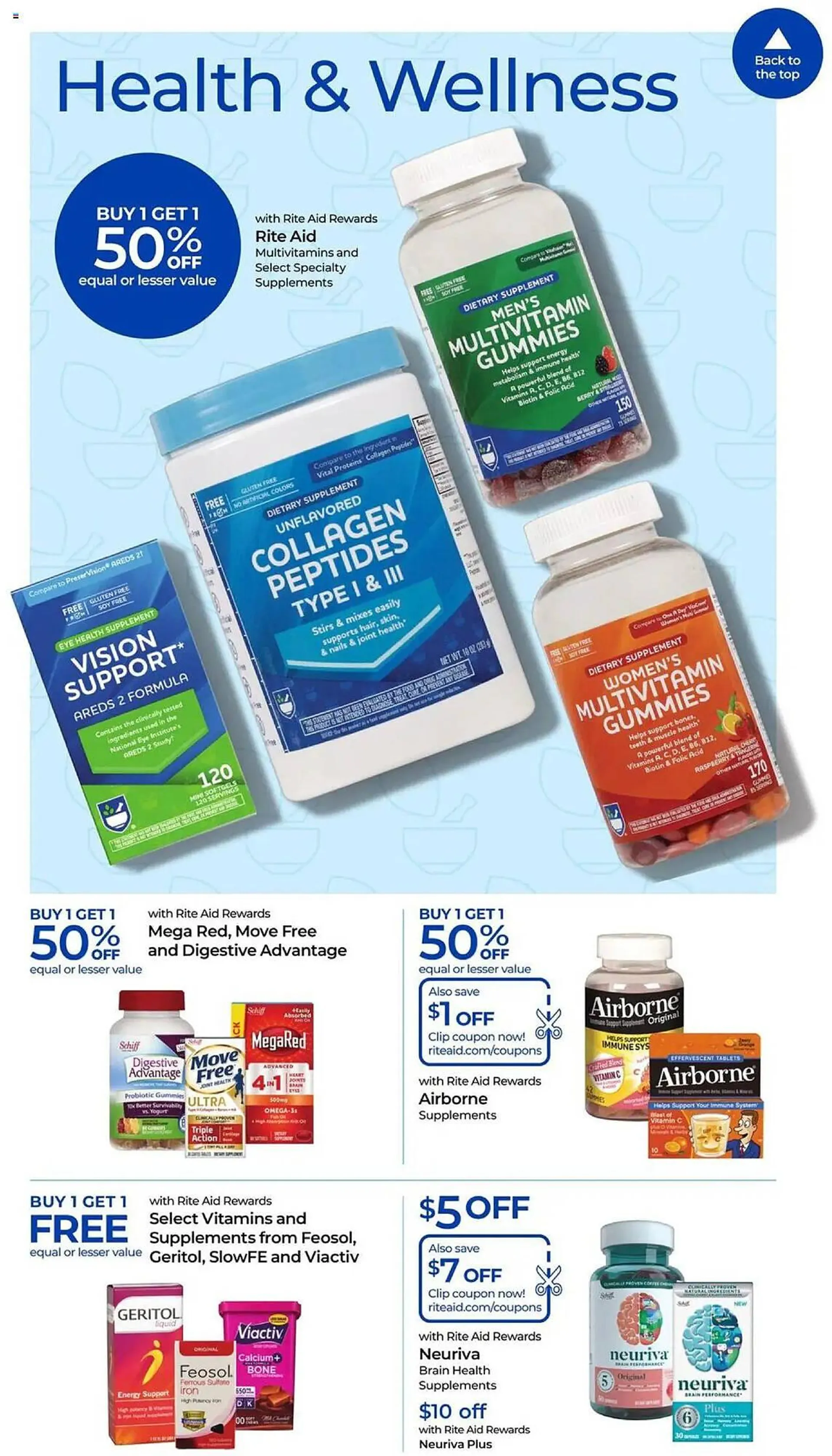 Catálogo de Rite Aid Weekly Ad 2 de febrero al 8 de febrero 2025 - Página 9