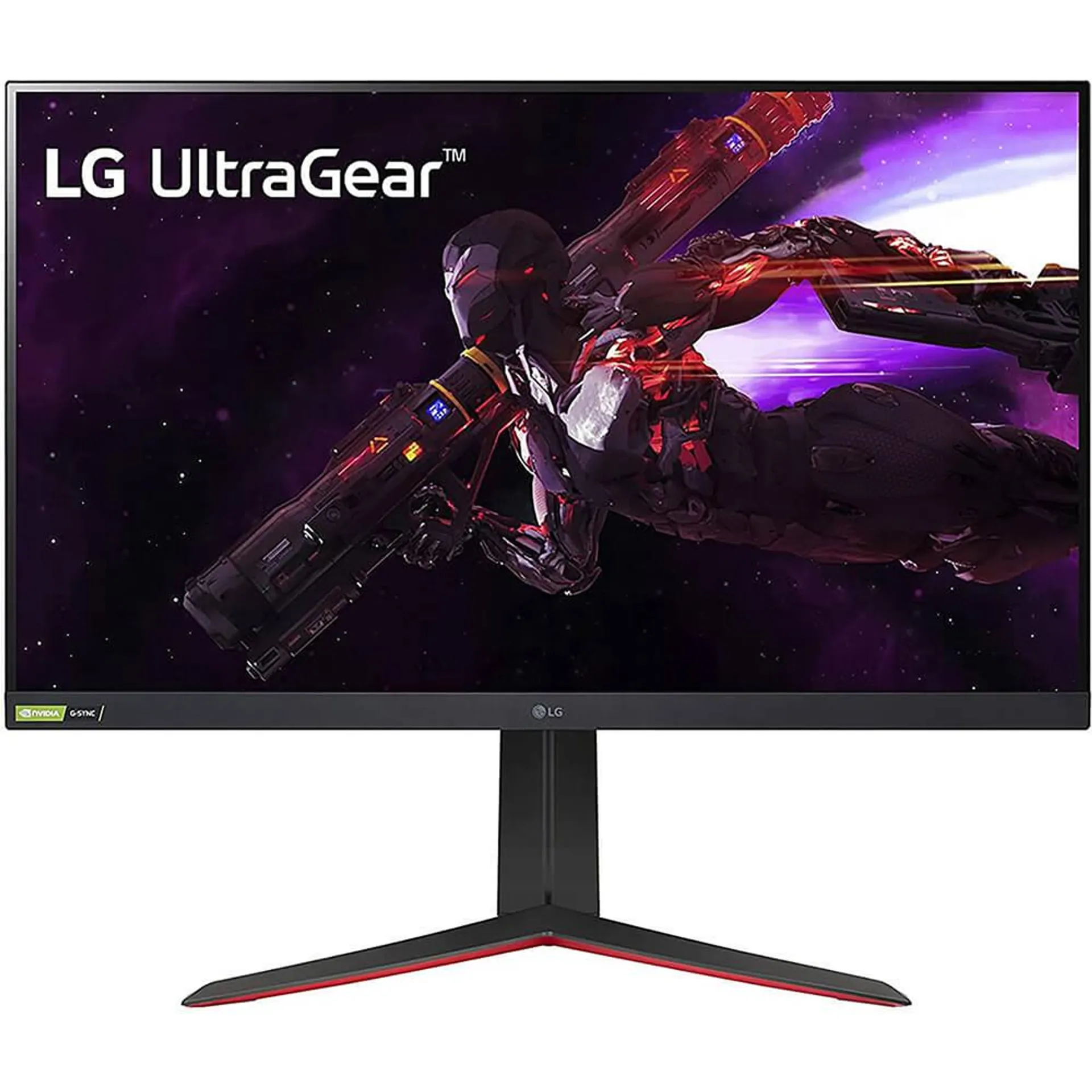 LG 32GP850-B.AUS 32" UltraGear QHD Nano IPS HDR Monitor