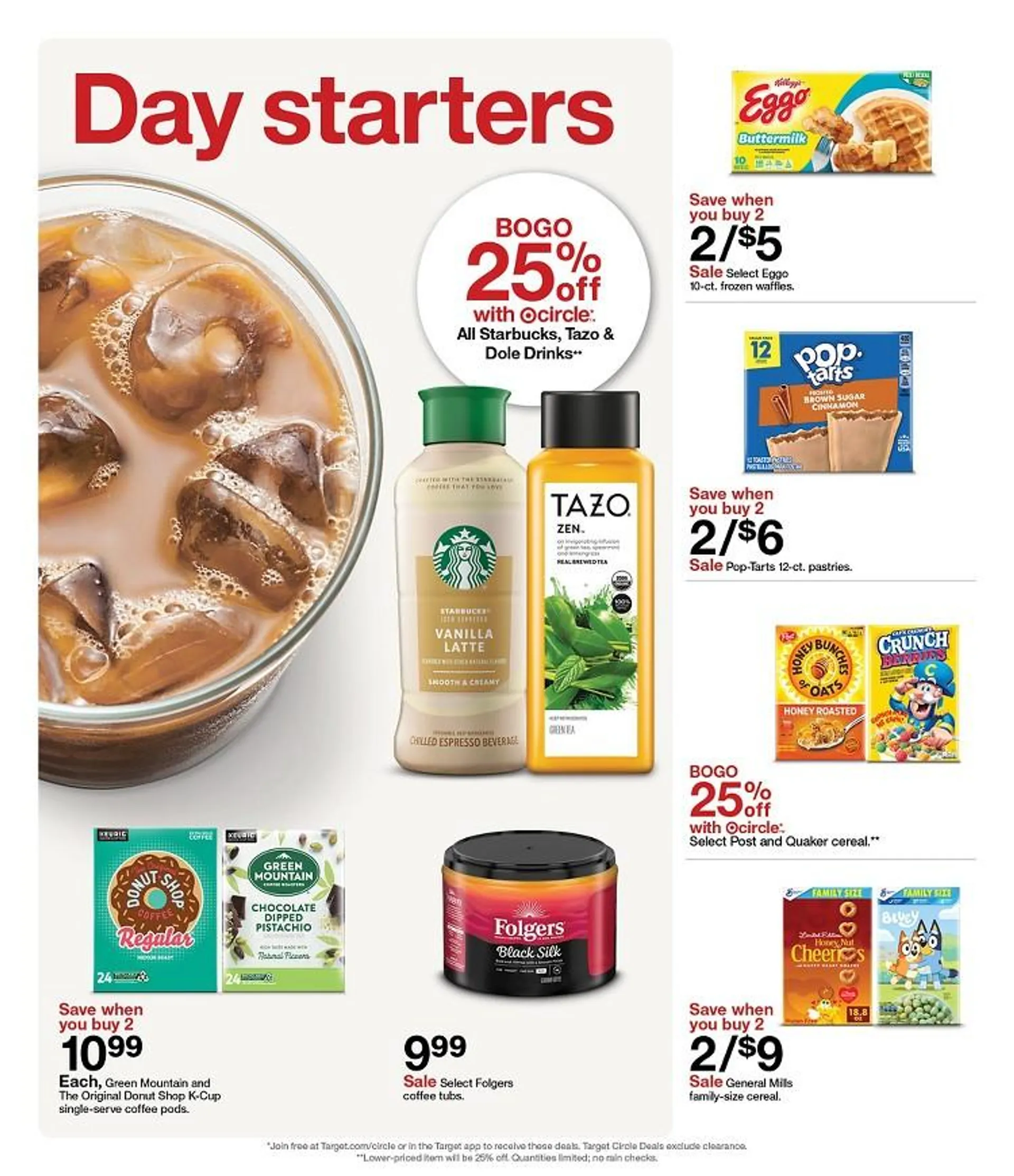 Catálogo de Target Current weekly ad 26 de enero al 1 de febrero 2025 - Página 22