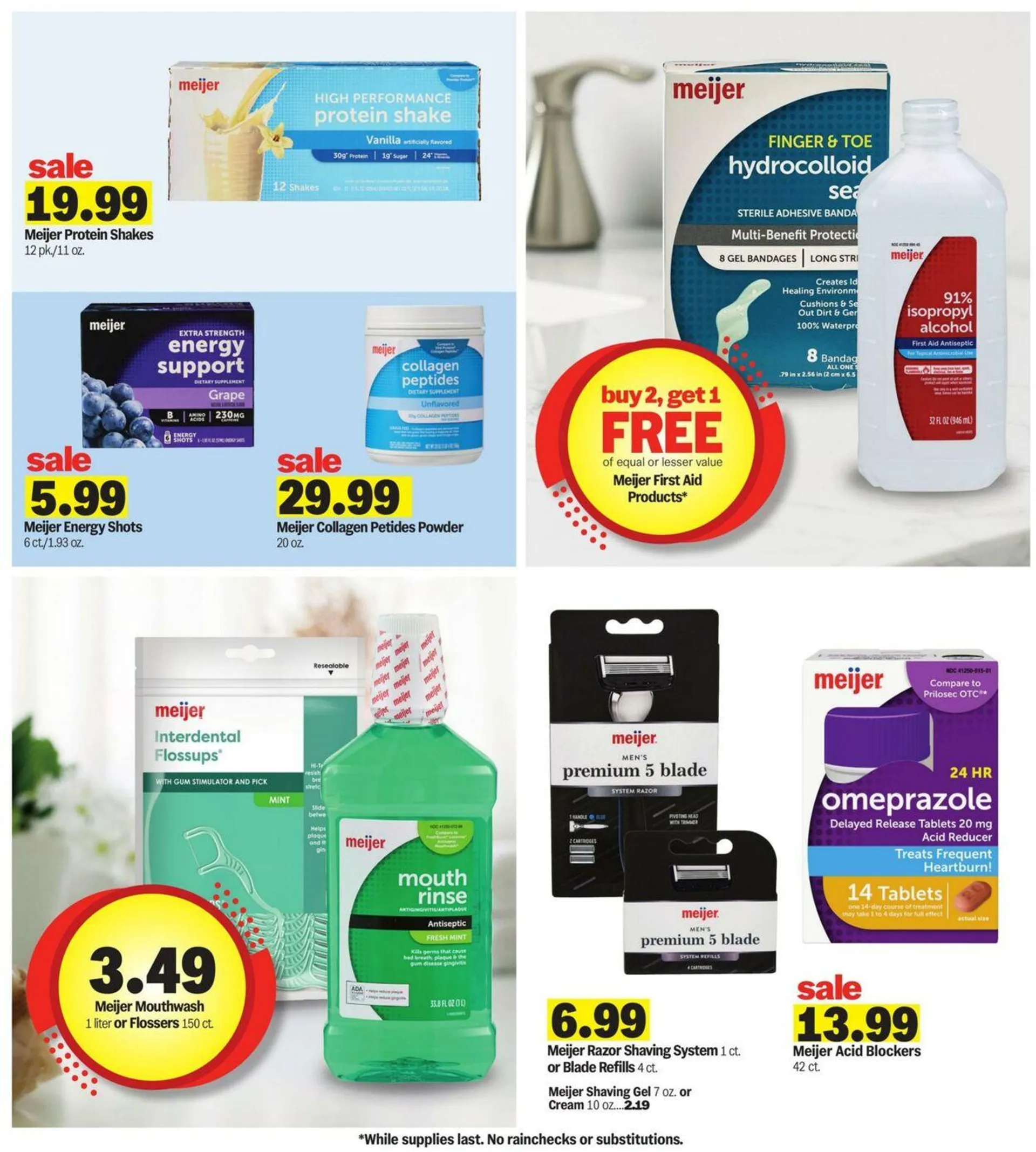 Catálogo de Meijer Current weekly ad 9 de febrero al 15 de febrero 2025 - Página 21