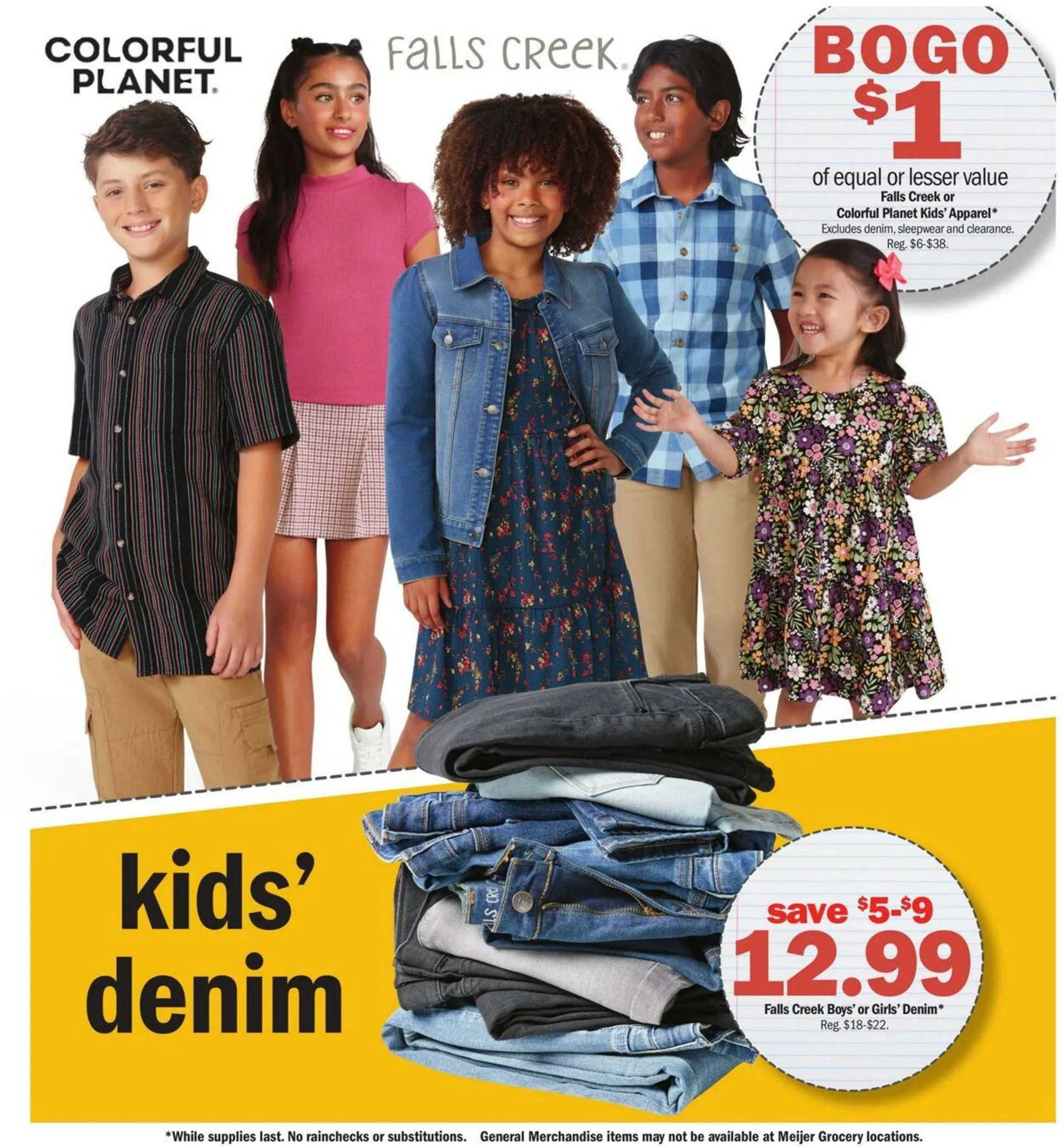 Meijer Current weekly ad - 10