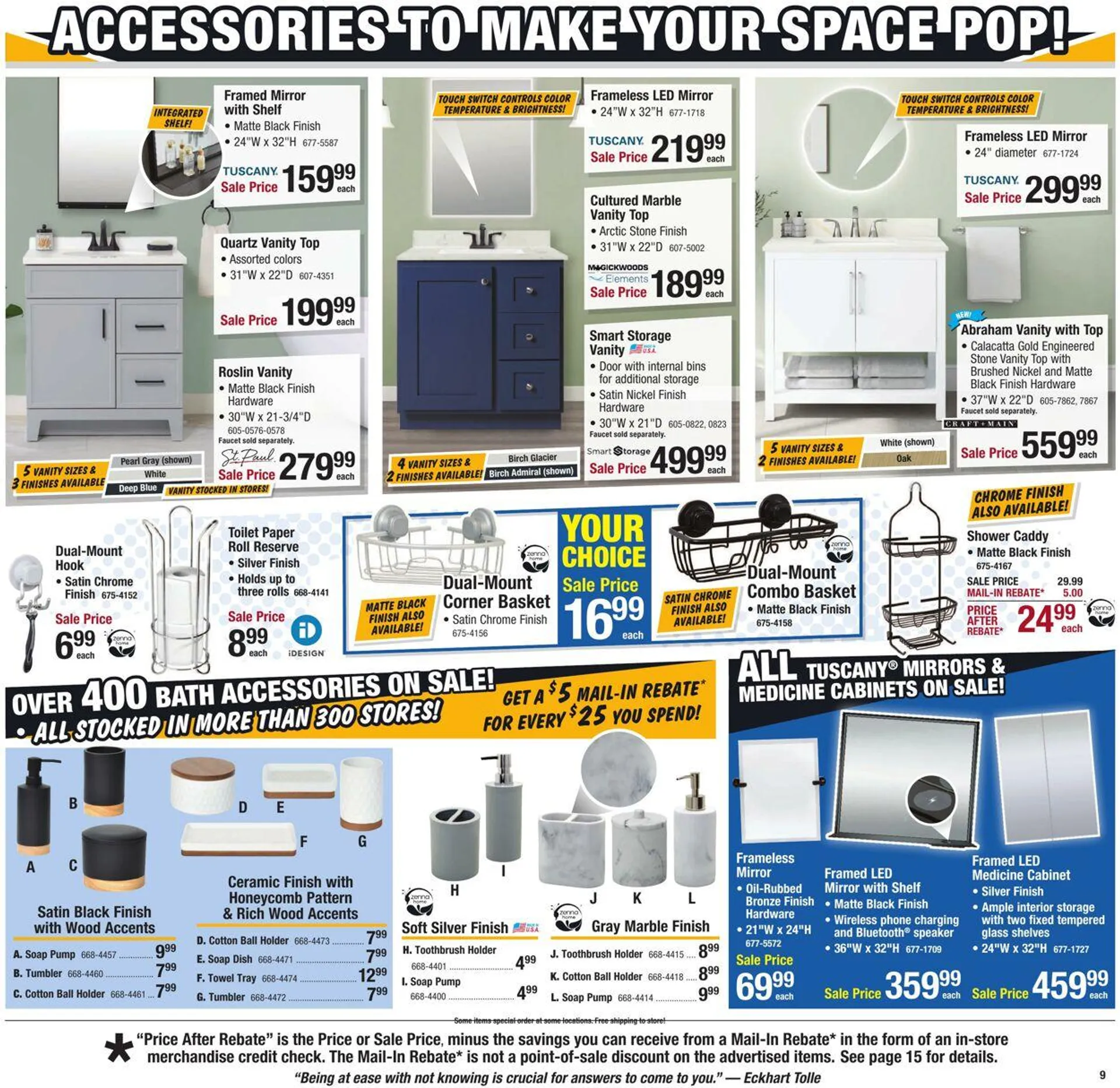 Catálogo de Menards Current weekly ad 5 de febrero al 15 de febrero 2025 - Página 16