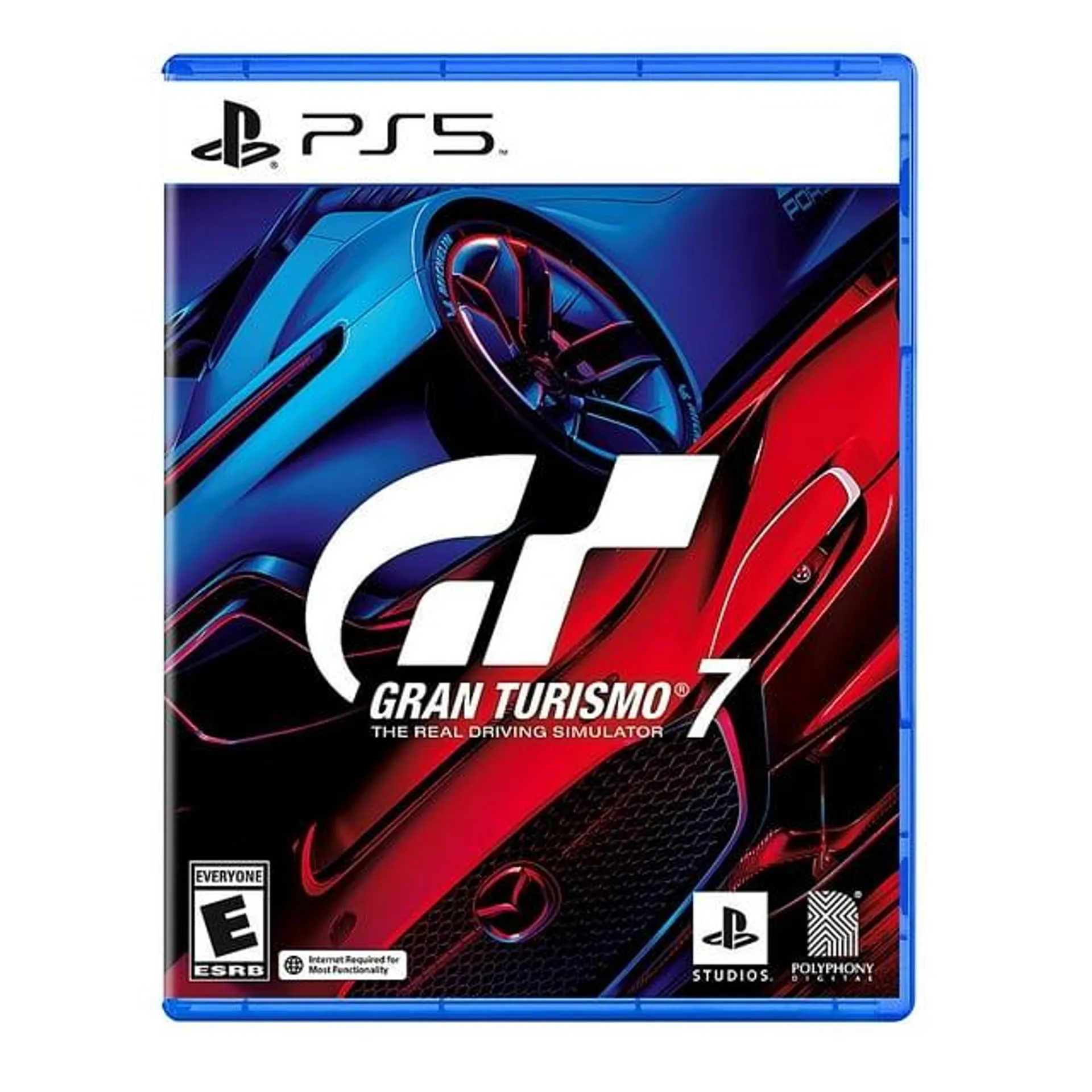 Gran Turismo 7, Sony, Playstation 5